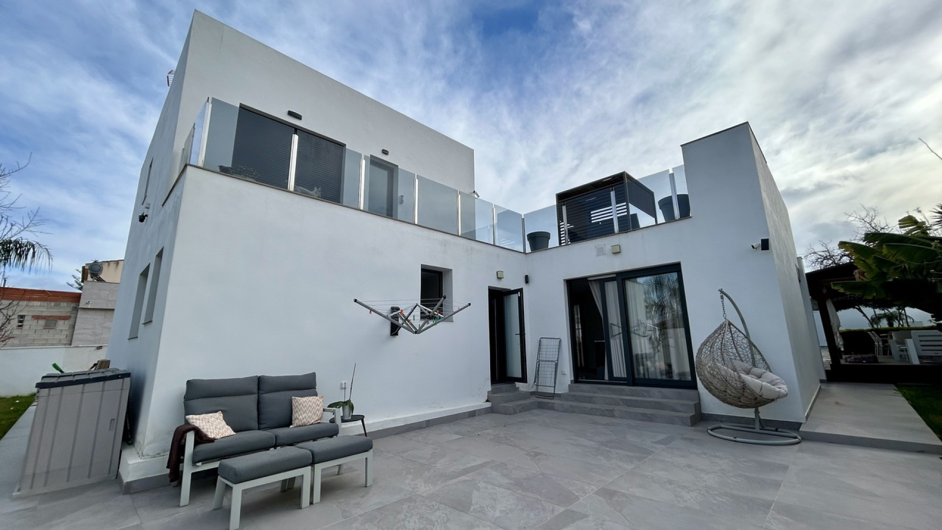 Revente - Detached Villa - Los Balcones, Torrevieja - Los Balcones