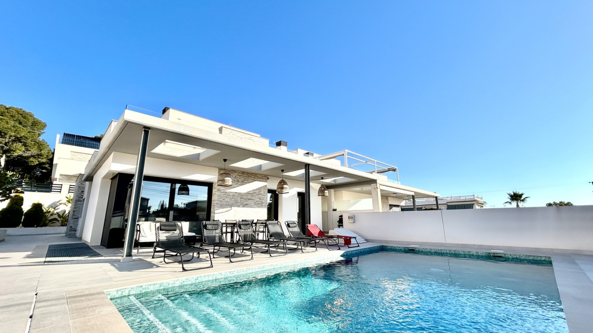 Revente - Detached Villa - Los Balcones, Torrevieja - Los Balcones