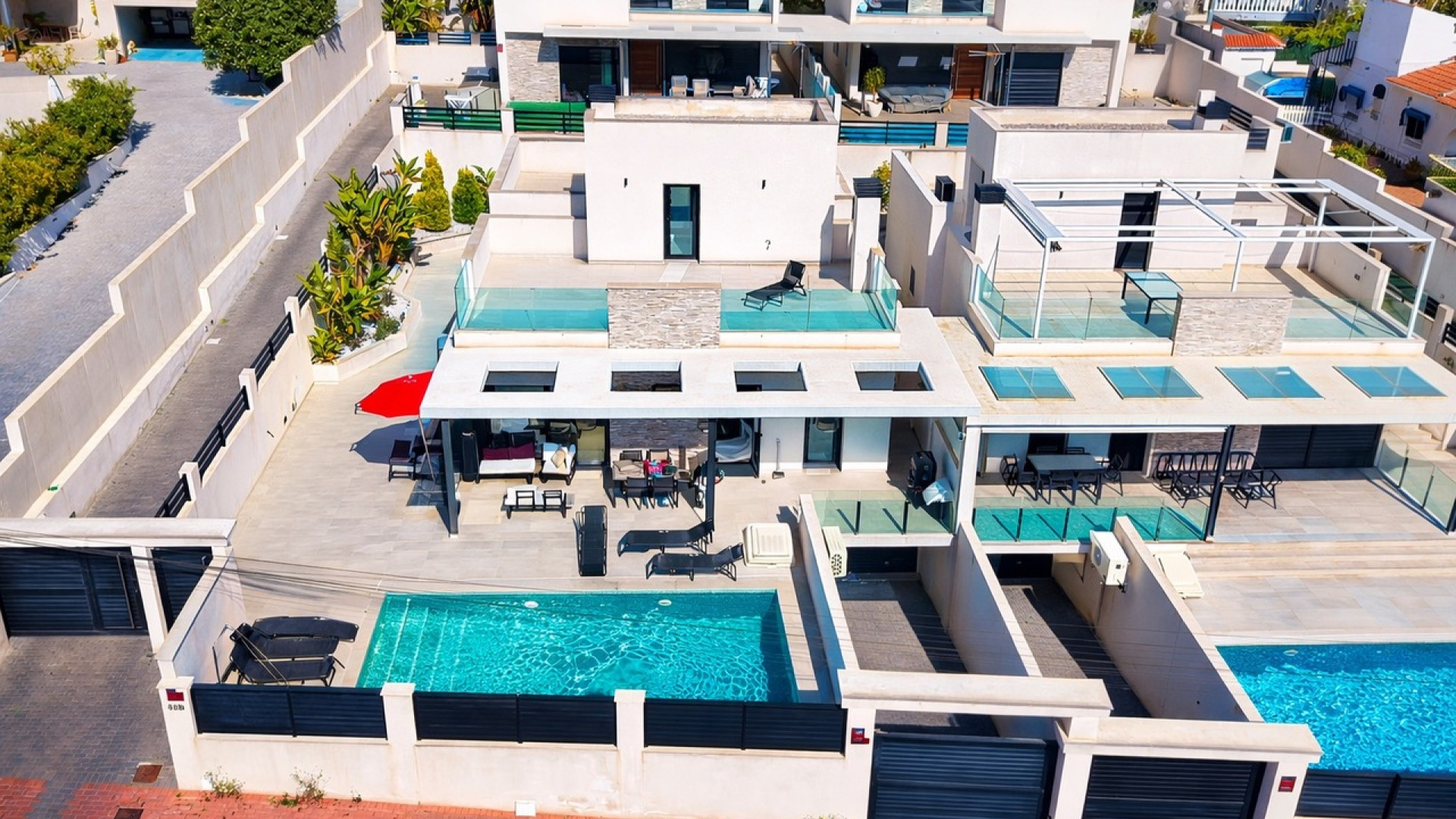 Revente - Detached Villa - Los Balcones, Torrevieja - Los Balcones