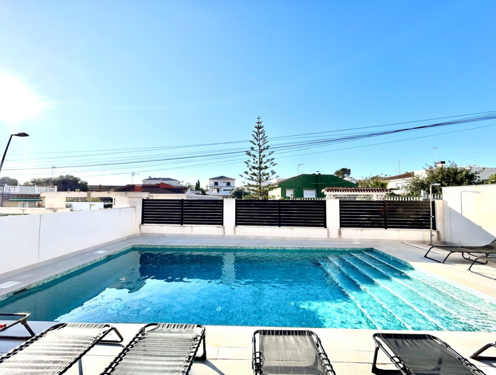 Revente - Detached Villa - Los Balcones, Torrevieja - Los Balcones