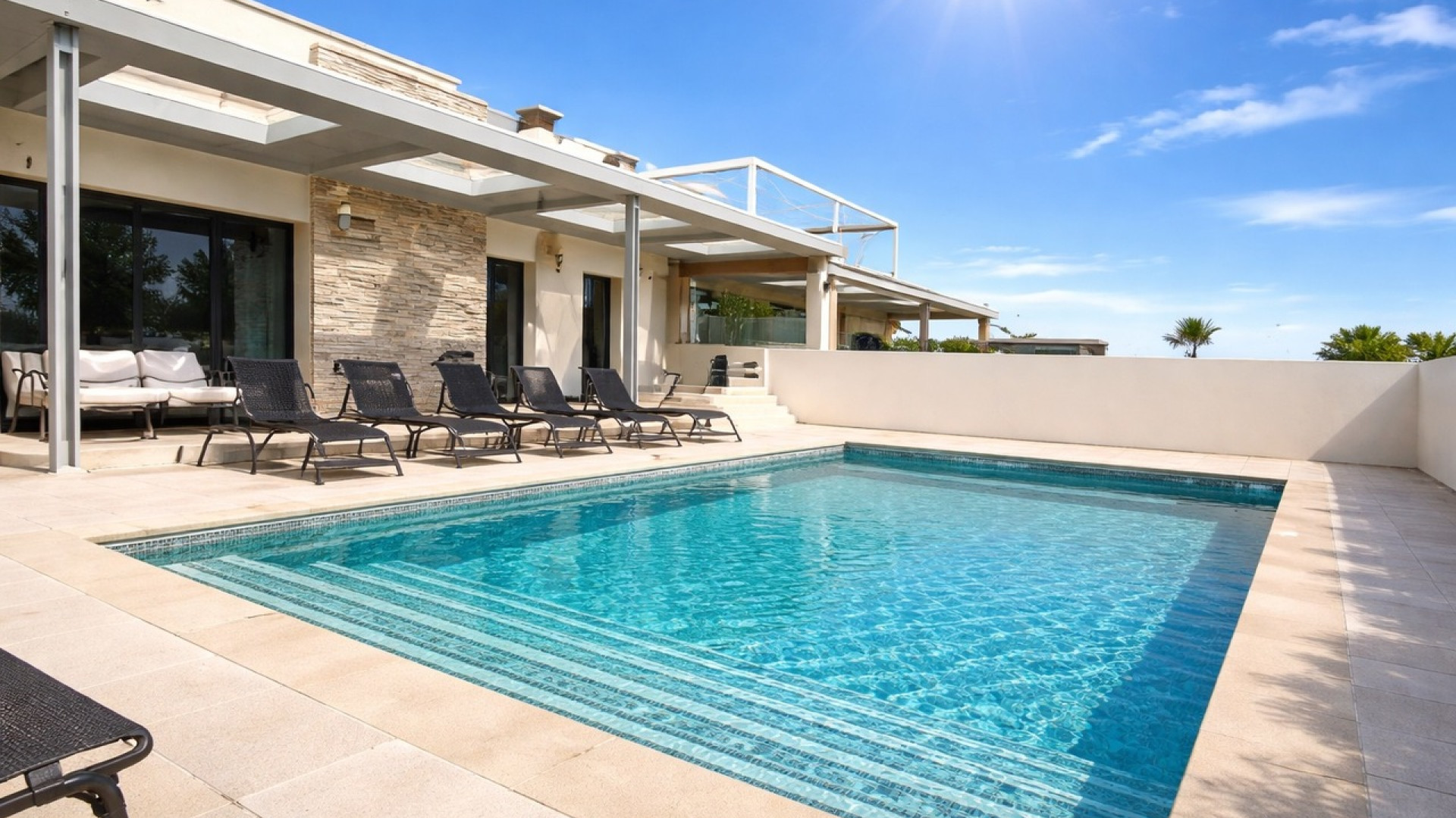 Revente - Detached Villa - Los Balcones, Torrevieja - Los Balcones