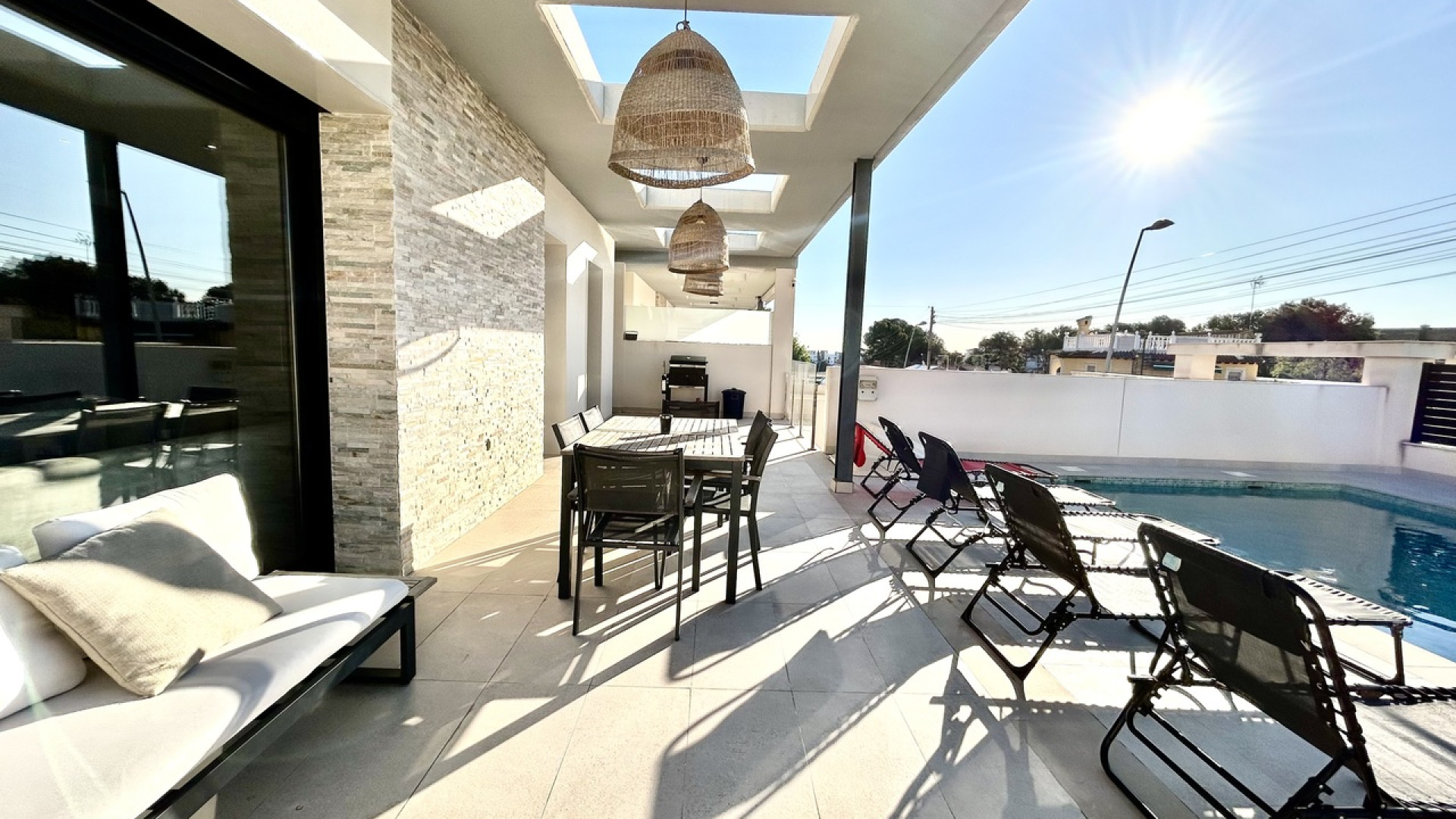 Revente - Detached Villa - Los Balcones, Torrevieja - Los Balcones