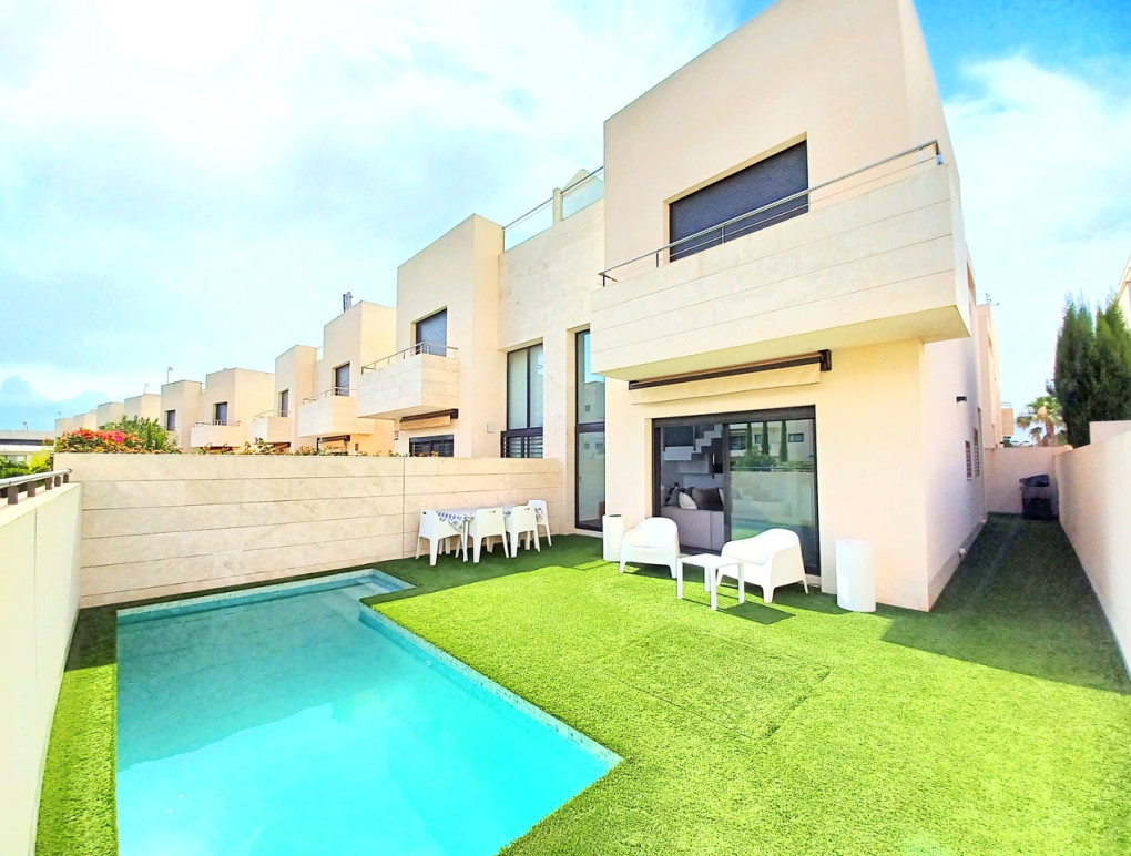 Revente - Detached Villa - Los Dolses