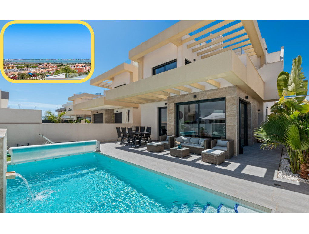 Revente - Detached Villa - Los Montesinos - La Herada