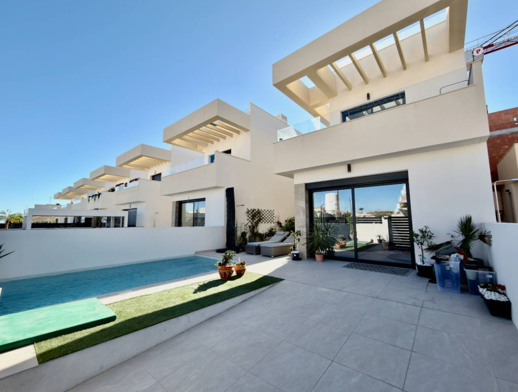 Revente - Detached Villa - Los Montesinos - La Herrada