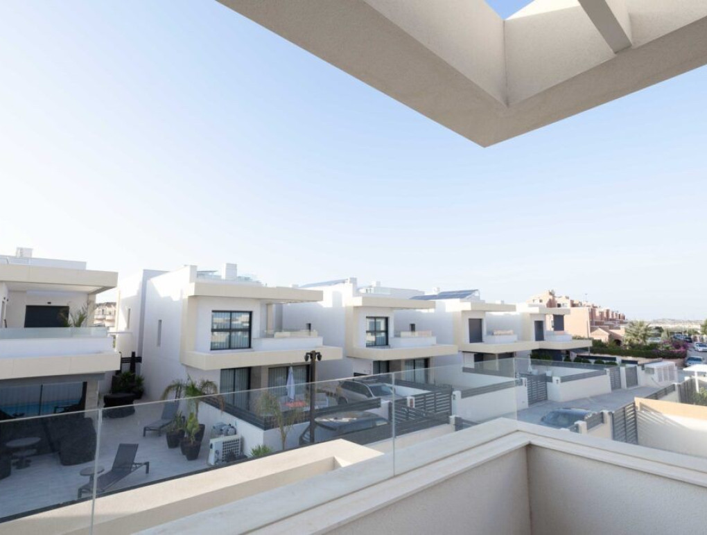 Revente - Detached Villa - Los Montesinos - La Herrada