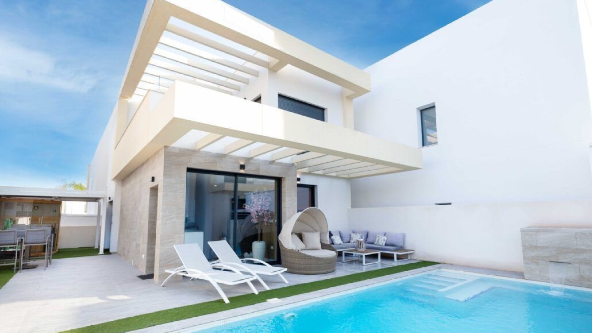 Revente - Detached Villa - Los Montesinos - La Herrada