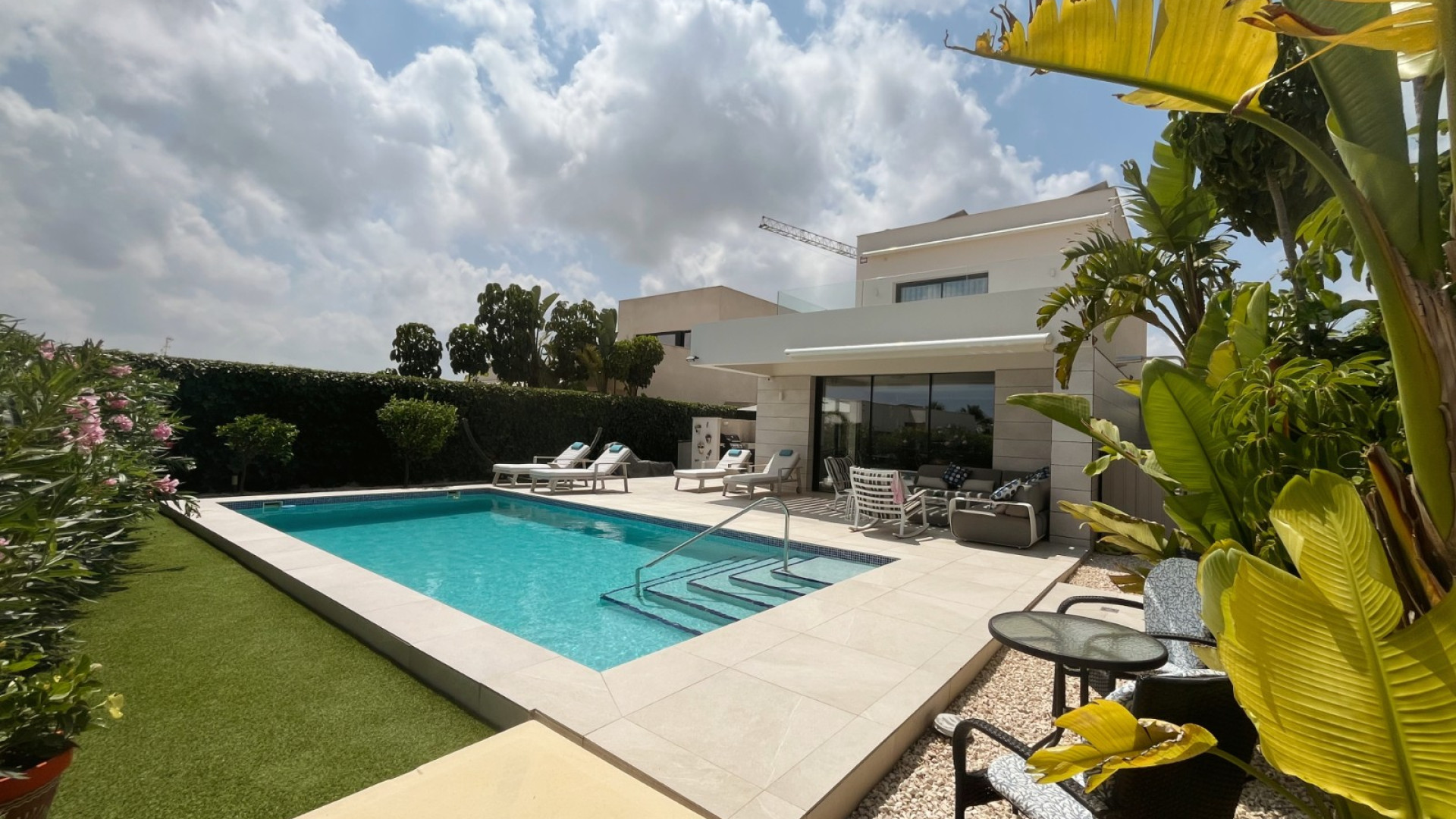 Revente - Detached Villa - Los Montesinos - La Herrada