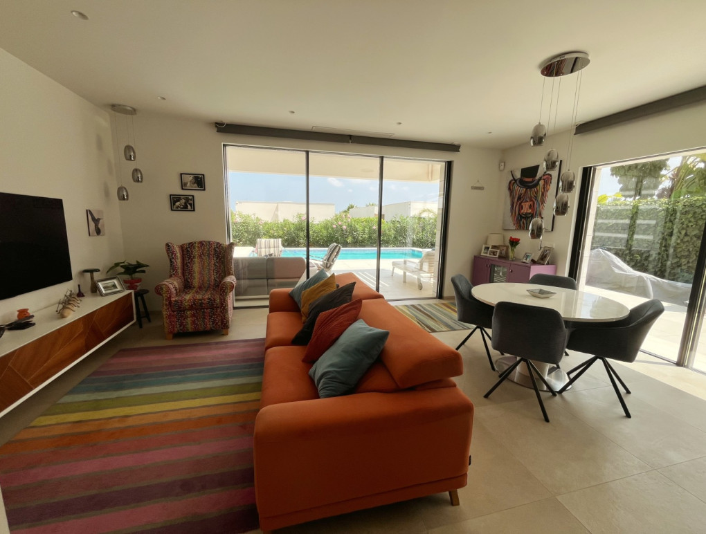Revente - Detached Villa - Los Montesinos - La Herrada