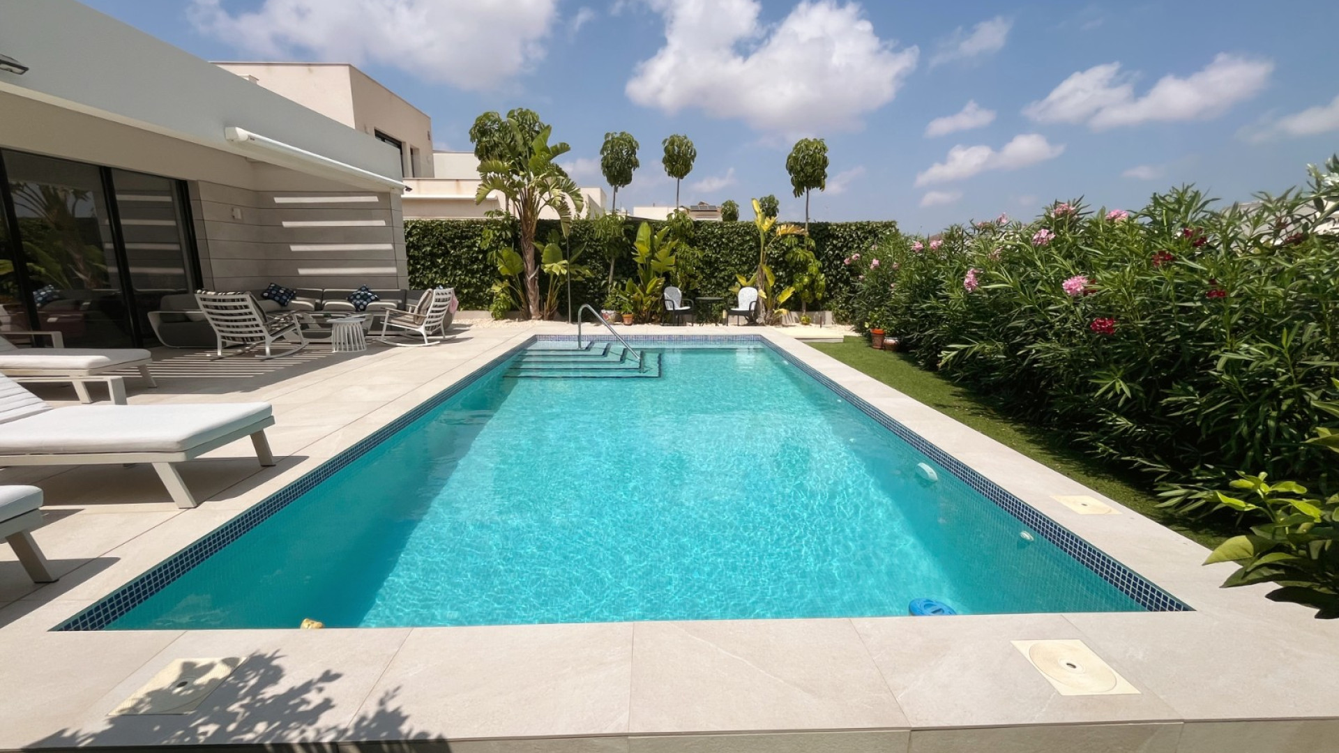 Revente - Detached Villa - Los Montesinos - La Herrada