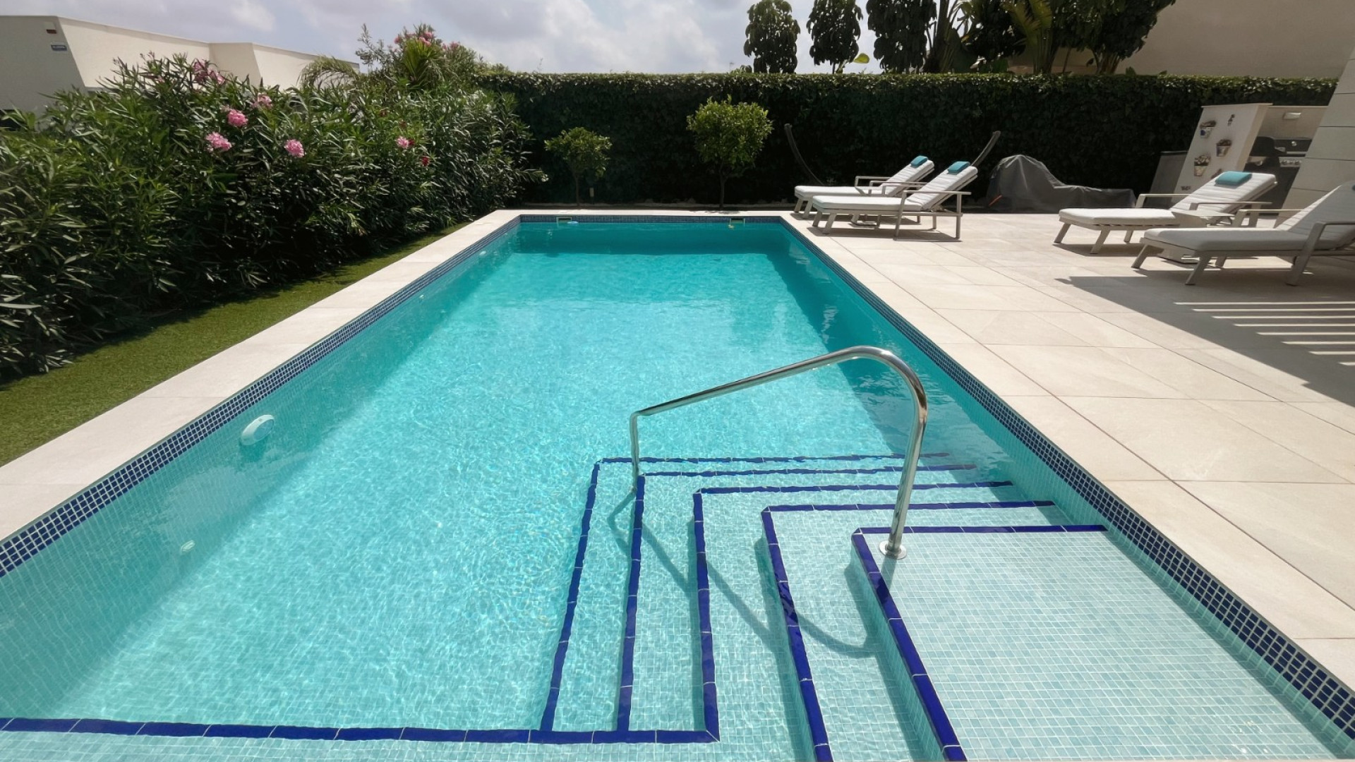 Revente - Detached Villa - Los Montesinos - La Herrada