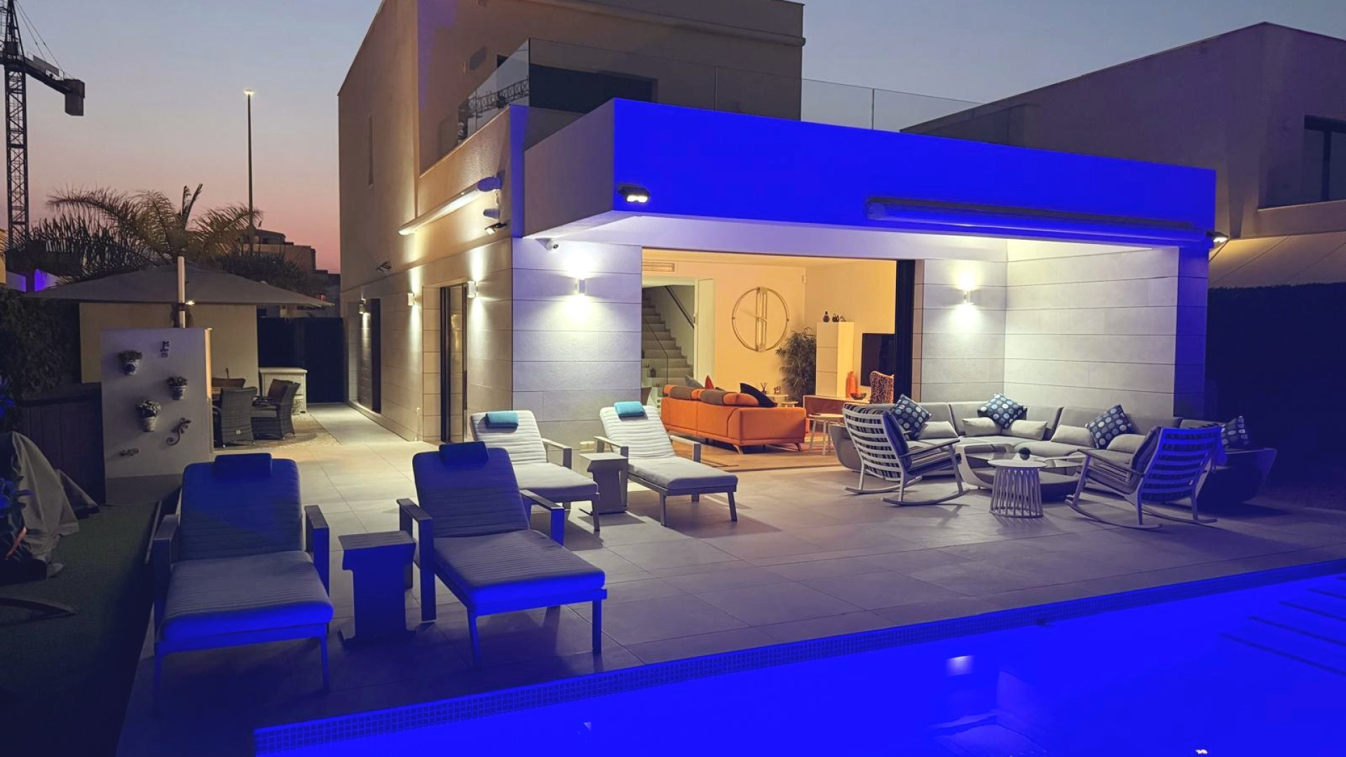 Revente - Detached Villa - Los Montesinos - La Herrada