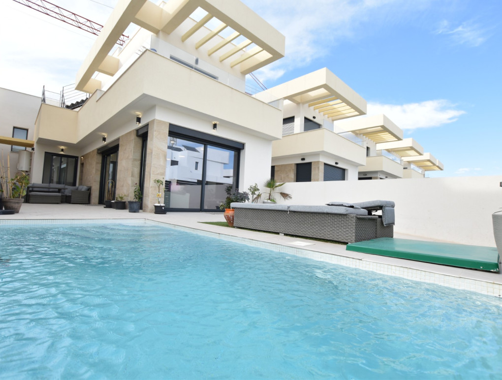 Revente - Detached Villa - Los Montesinos