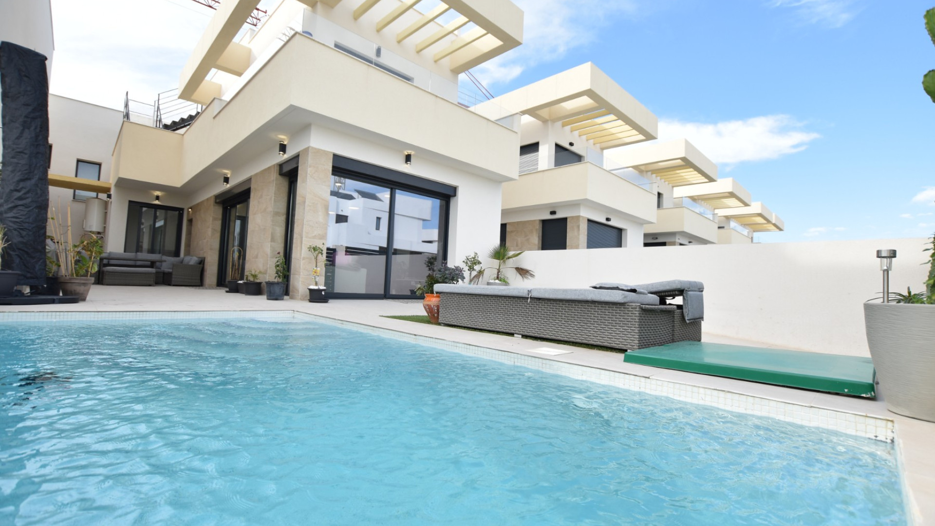 Revente - Detached Villa - Los Montesinos