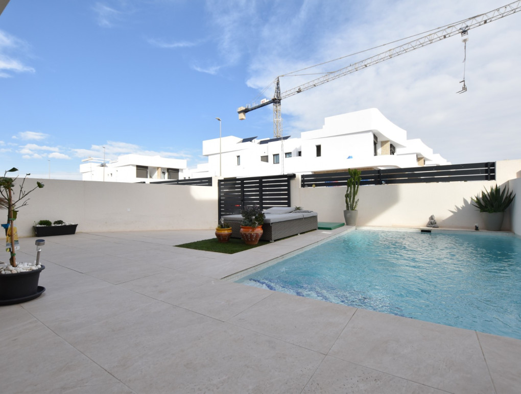Revente - Detached Villa - Los Montesinos