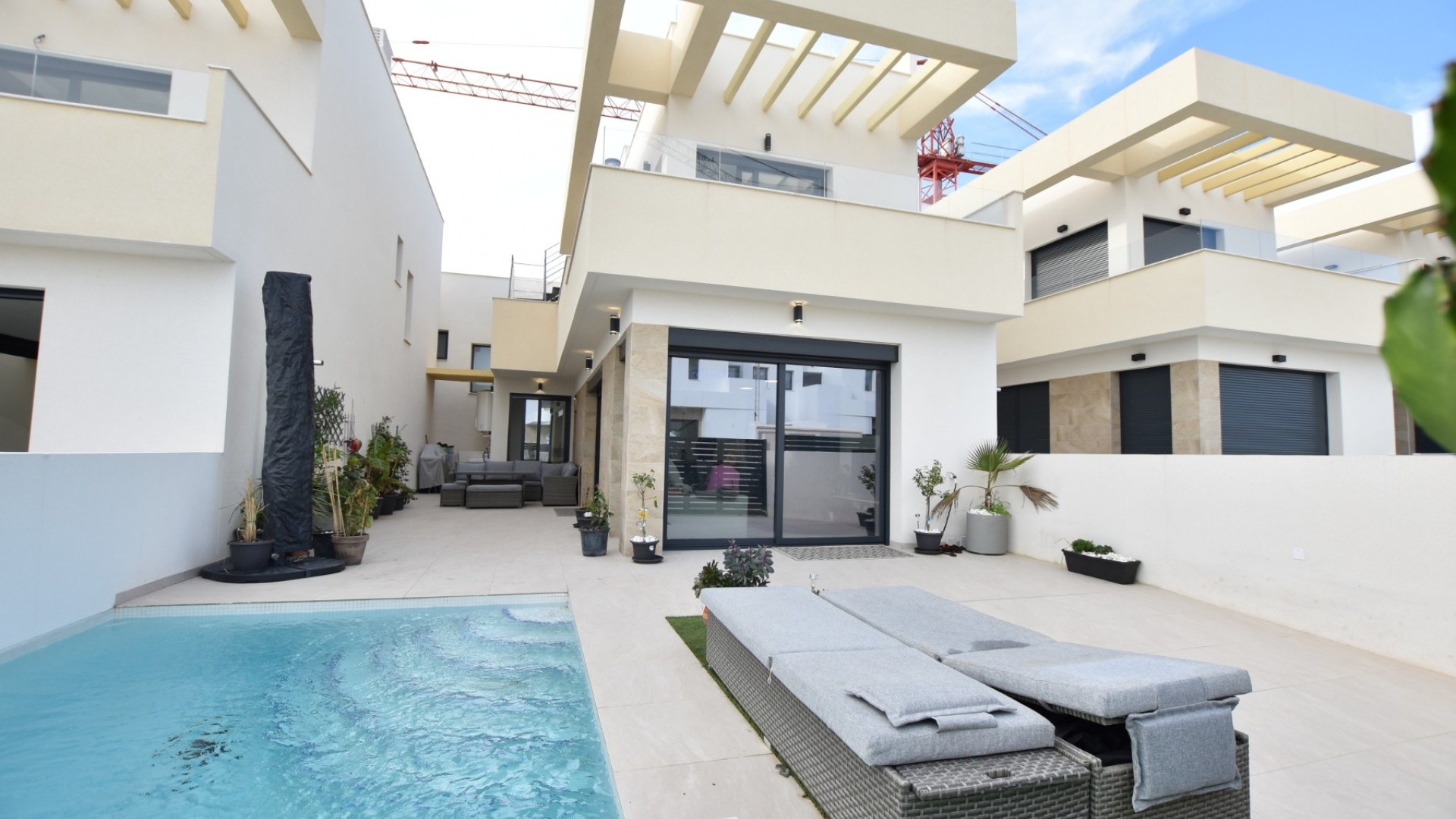 Revente - Detached Villa - Los Montesinos