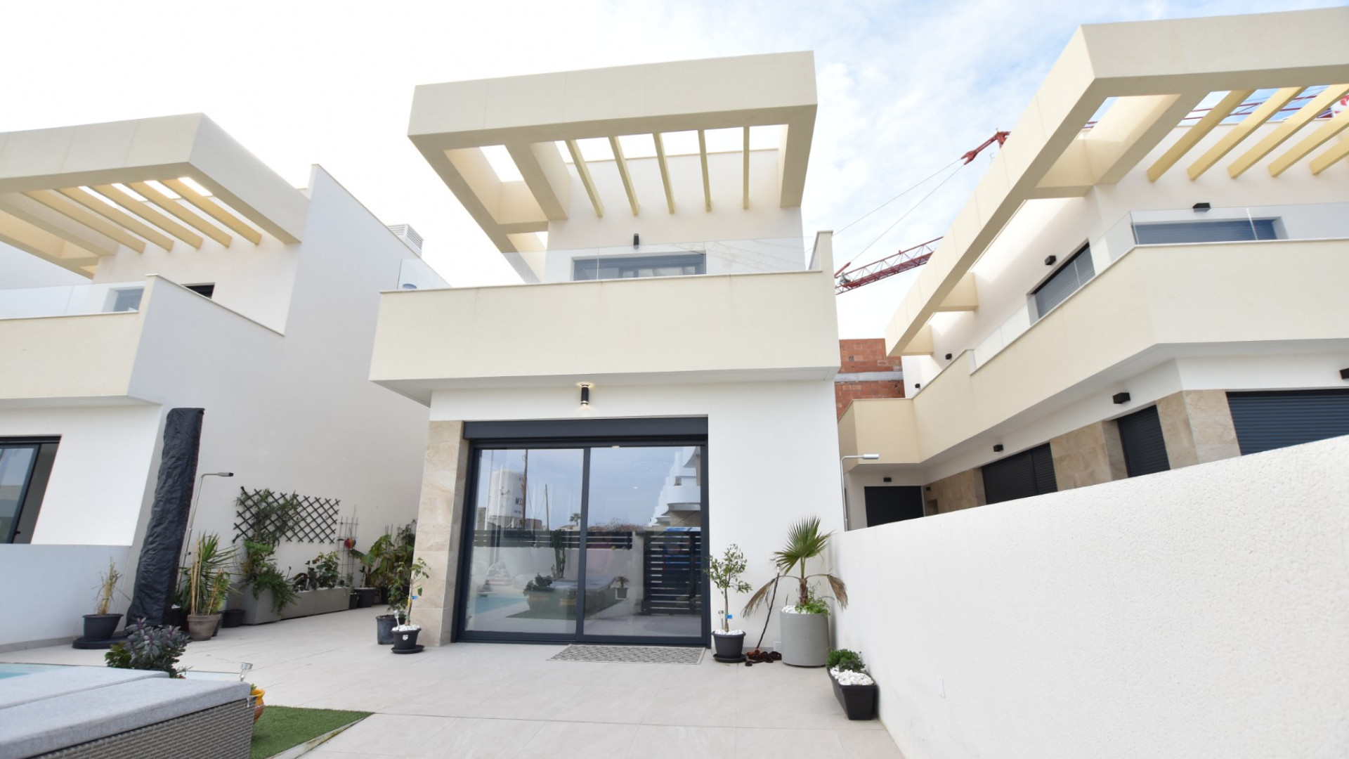 Revente - Detached Villa - Los Montesinos