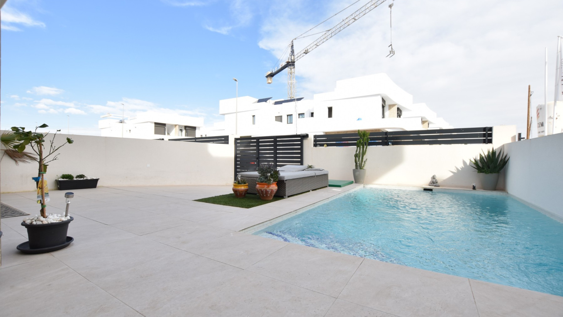 Revente - Detached Villa - Los Montesinos
