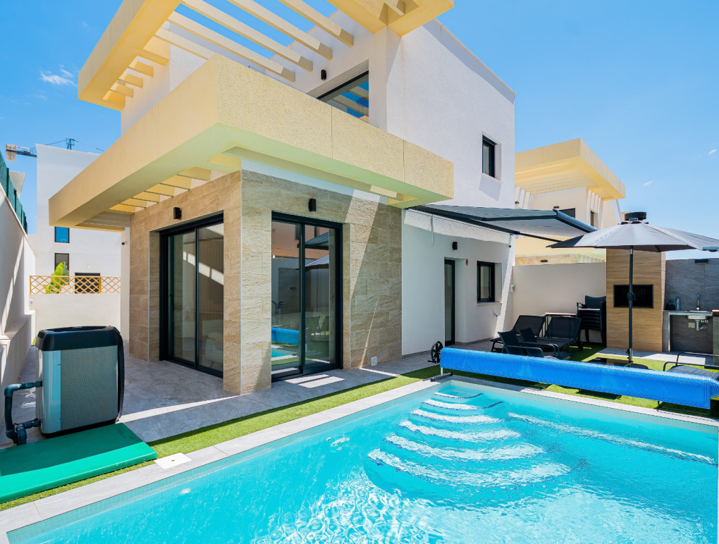 Revente - Detached Villa - Los Montesinos