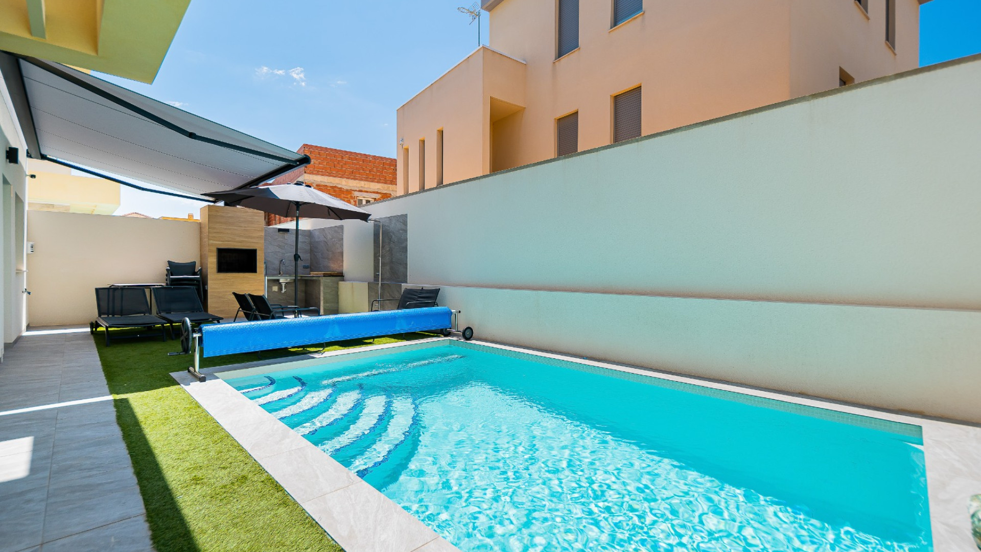 Revente - Detached Villa - Los Montesinos