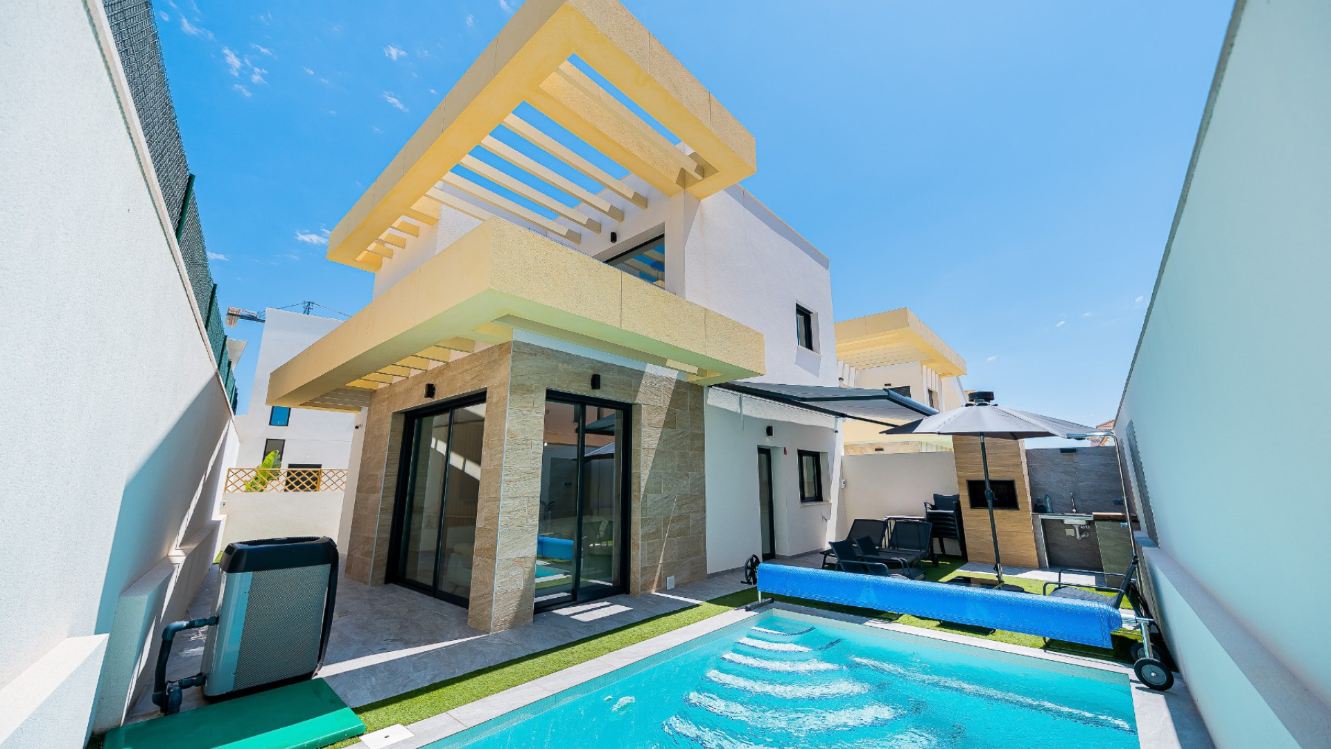 Revente - Detached Villa - Los Montesinos