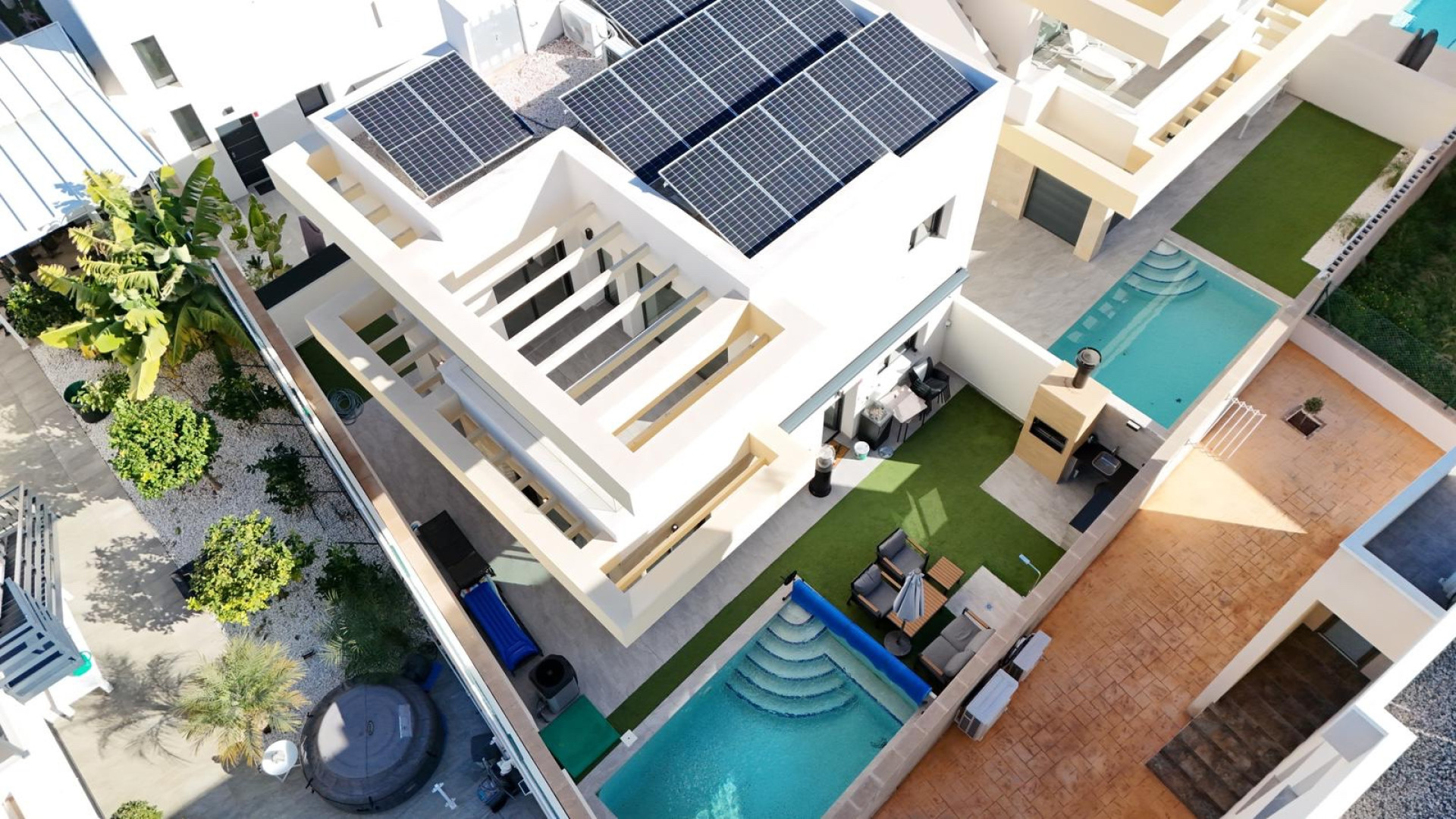 Revente - Detached Villa - Los Montesinos