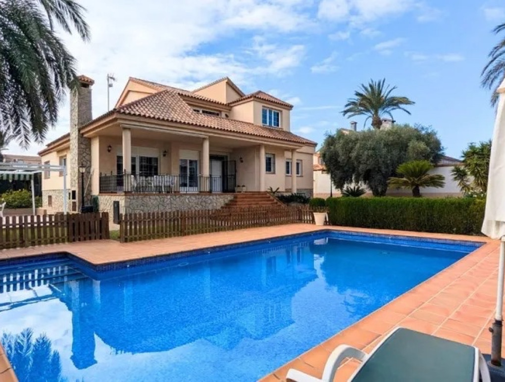 Revente - Detached Villa - Mil Palmeras