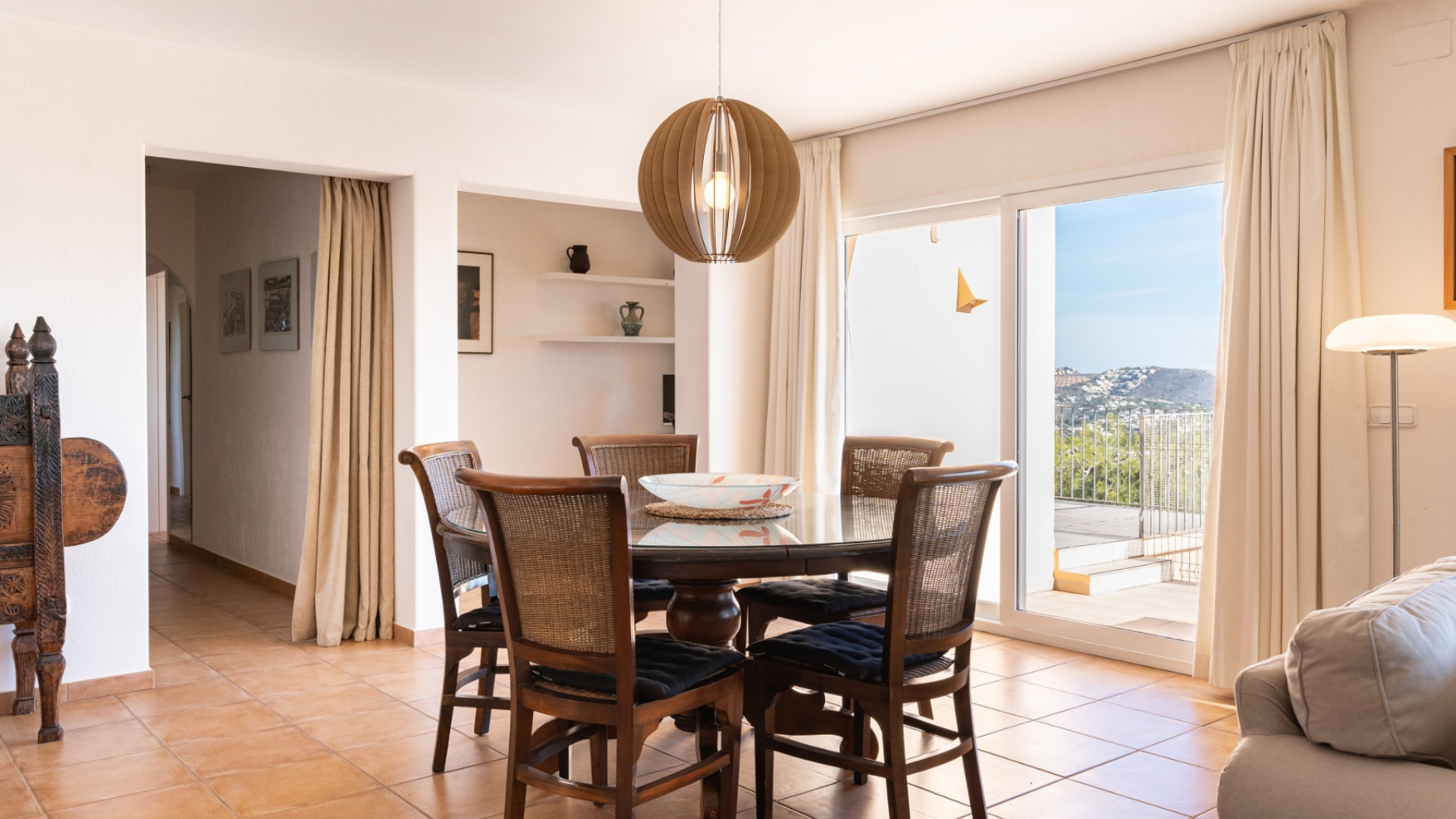 Revente - Detached Villa - Moraira - Benimeit