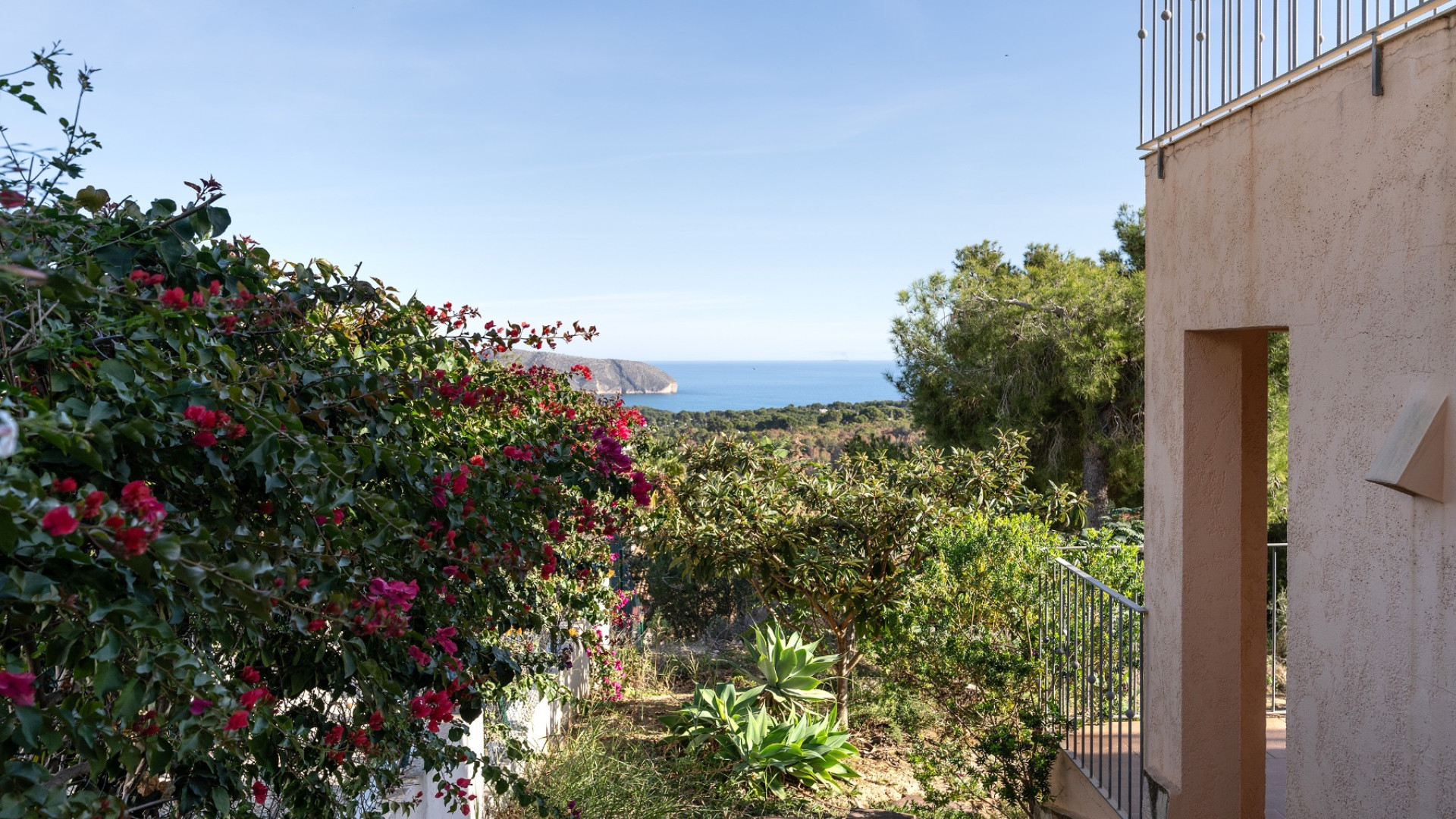 Revente - Detached Villa - Moraira - Benimeit