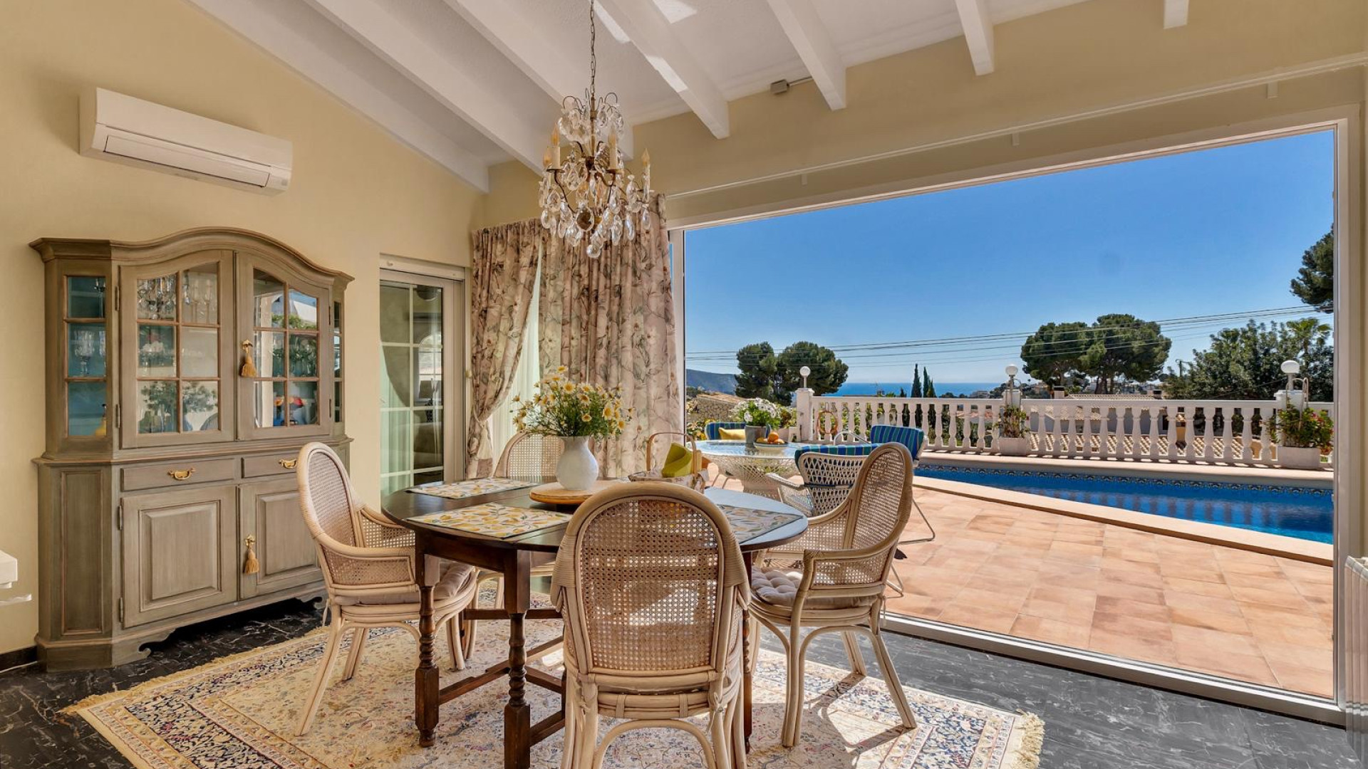 Revente - Detached Villa - Moraira - Benimeit