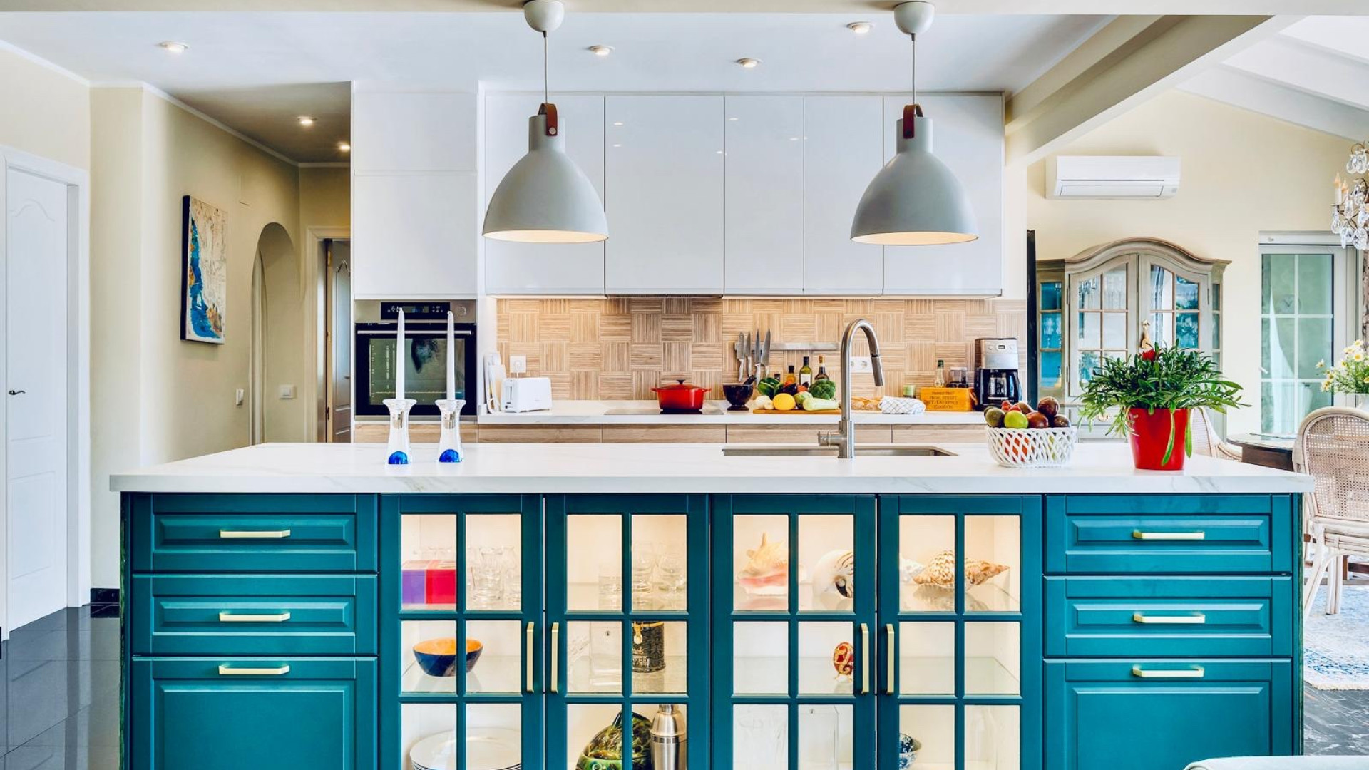 Revente - Detached Villa - Moraira - Benimeit