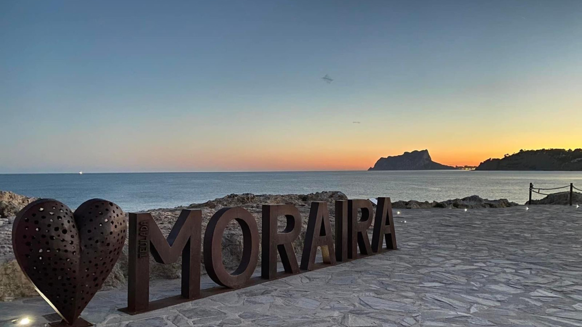 Revente - Detached Villa - Moraira - Benimeit