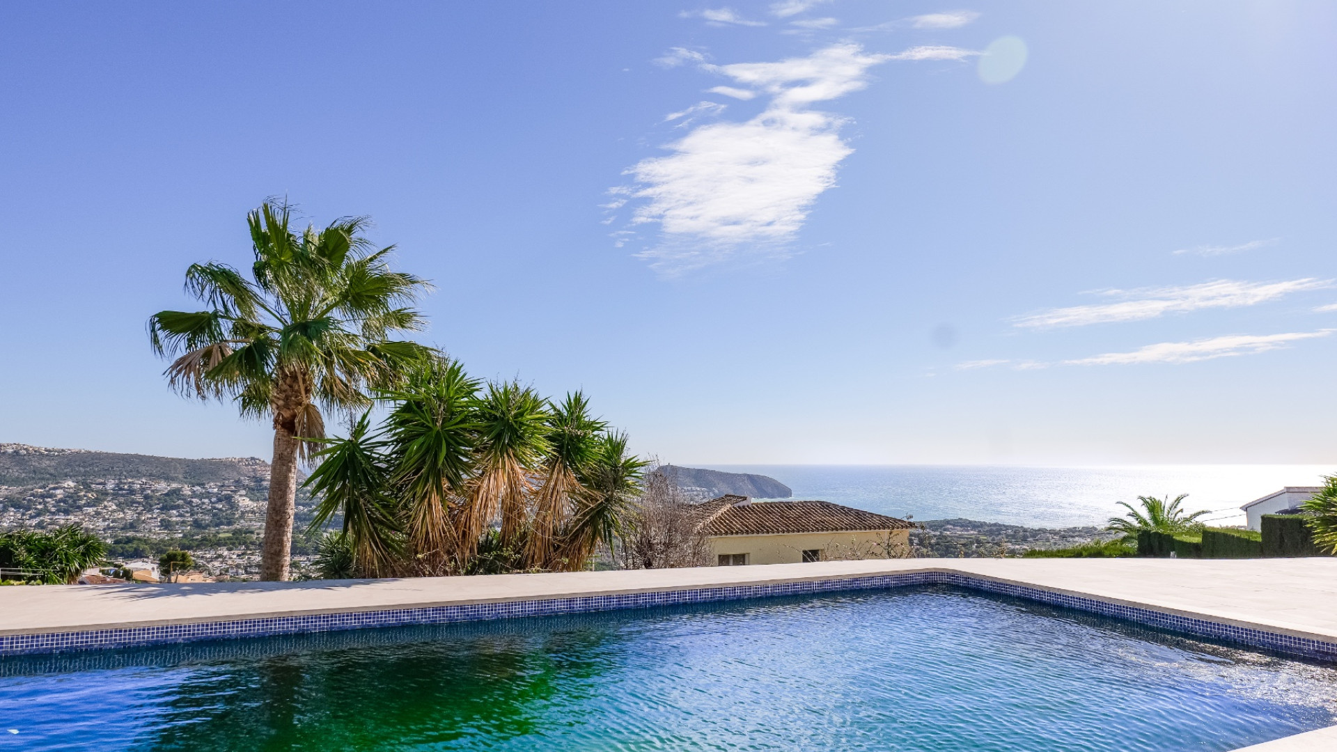 Revente - Detached Villa - Moraira - Benimeit