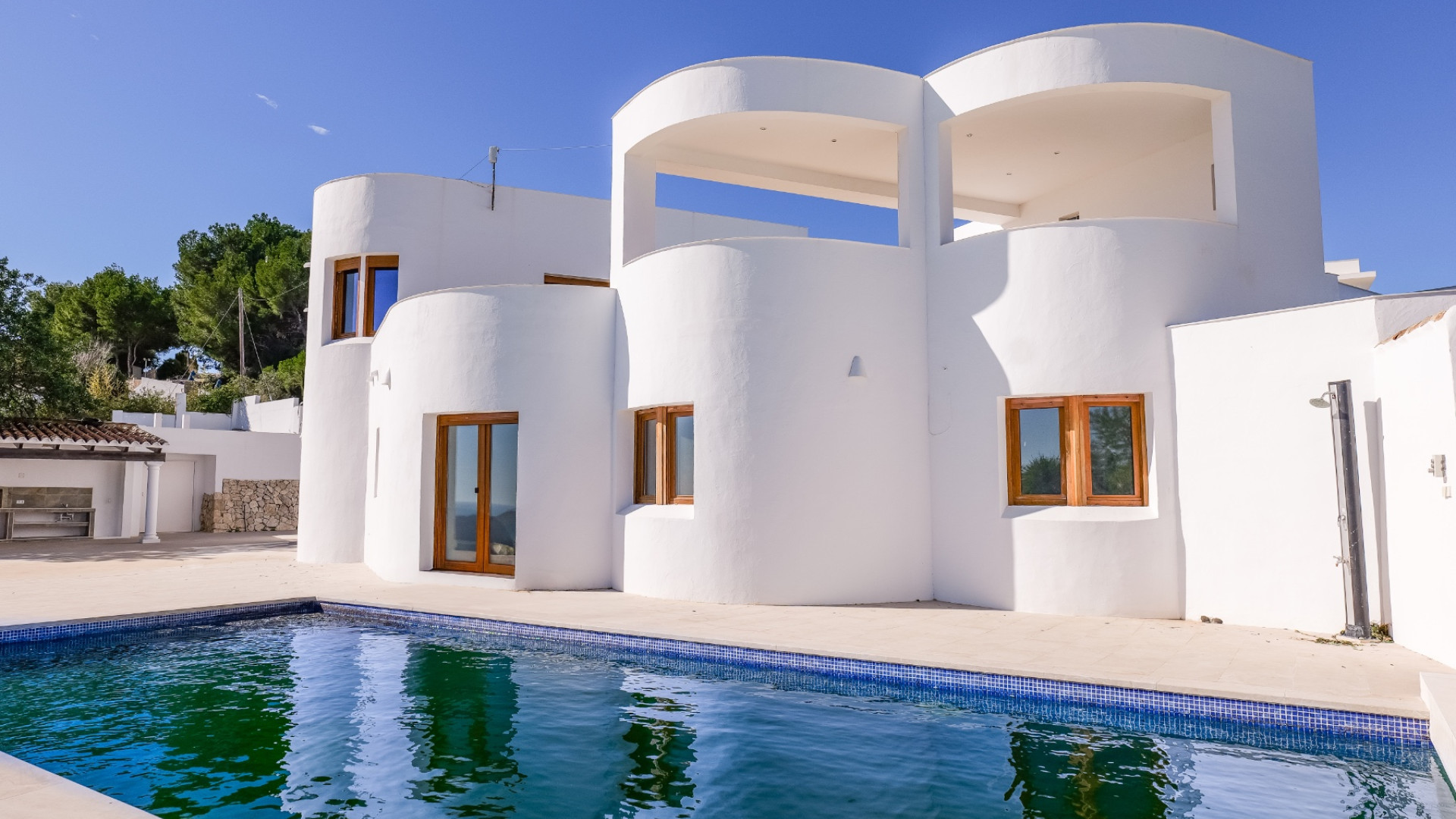 Revente - Detached Villa - Moraira - Benimeit