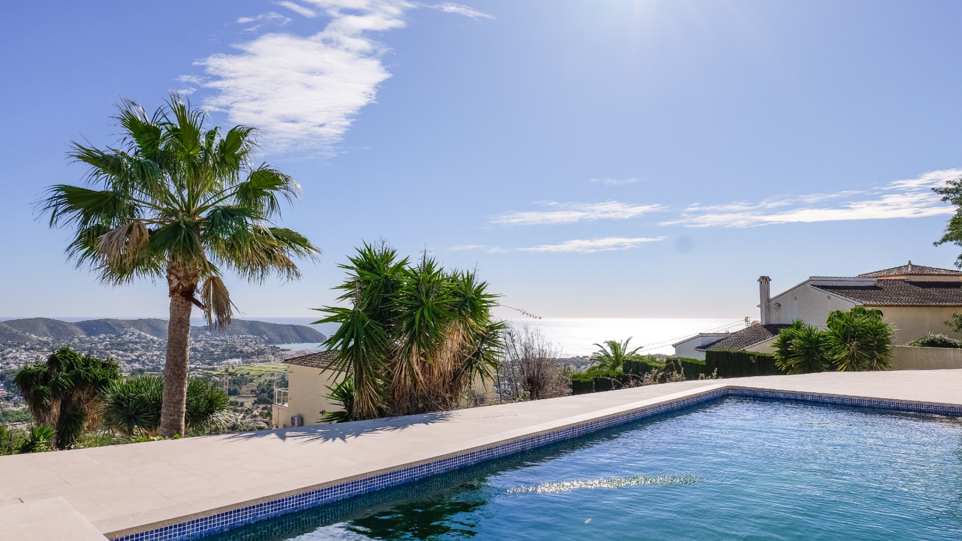 Revente - Detached Villa - Moraira - Benimeit
