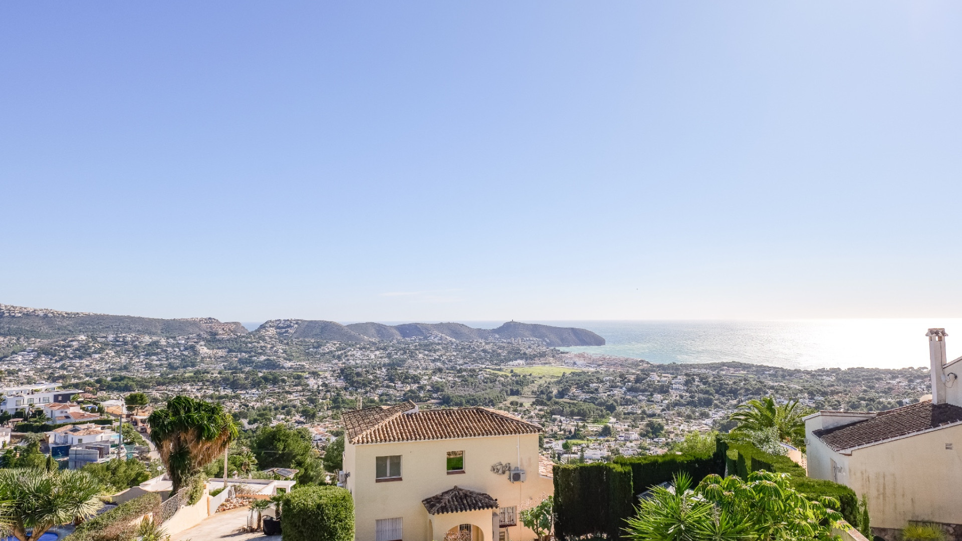 Revente - Detached Villa - Moraira - Benimeit