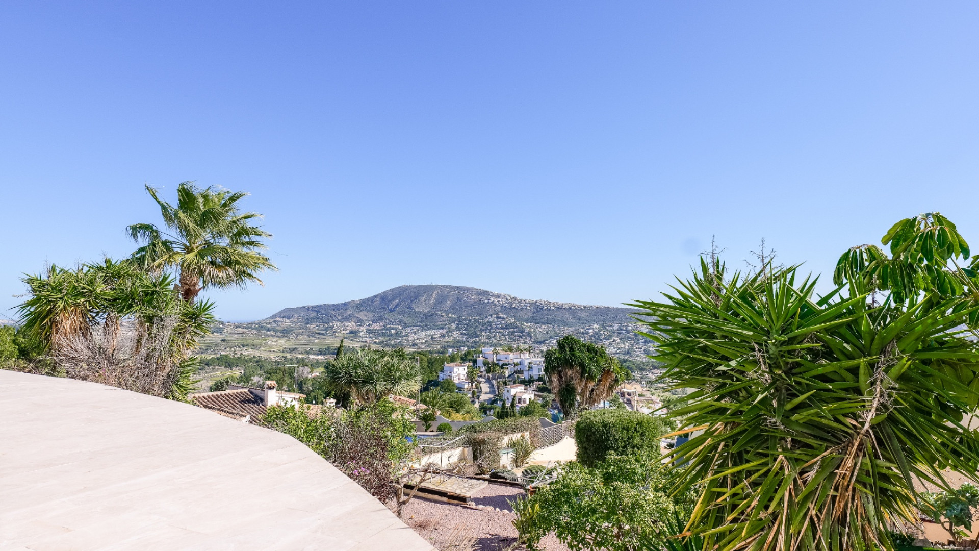 Revente - Detached Villa - Moraira - Benimeit