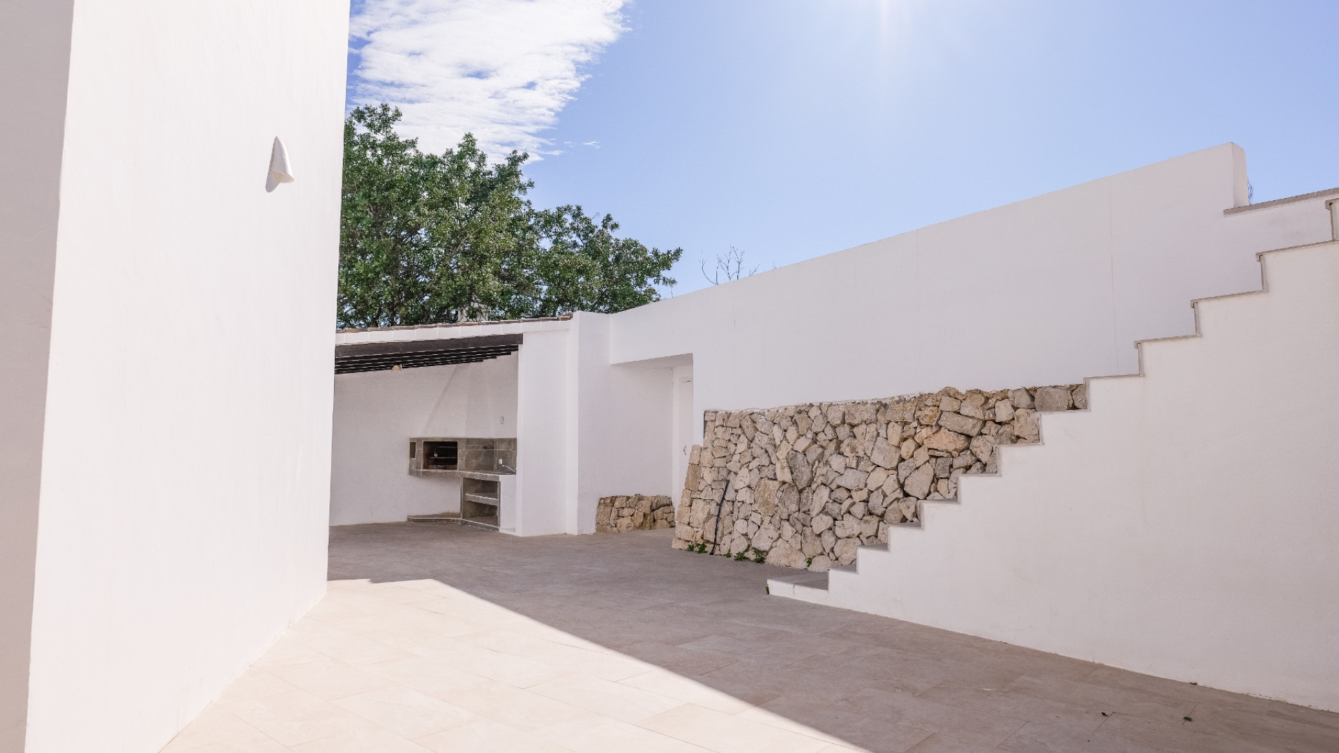 Revente - Detached Villa - Moraira - Benimeit