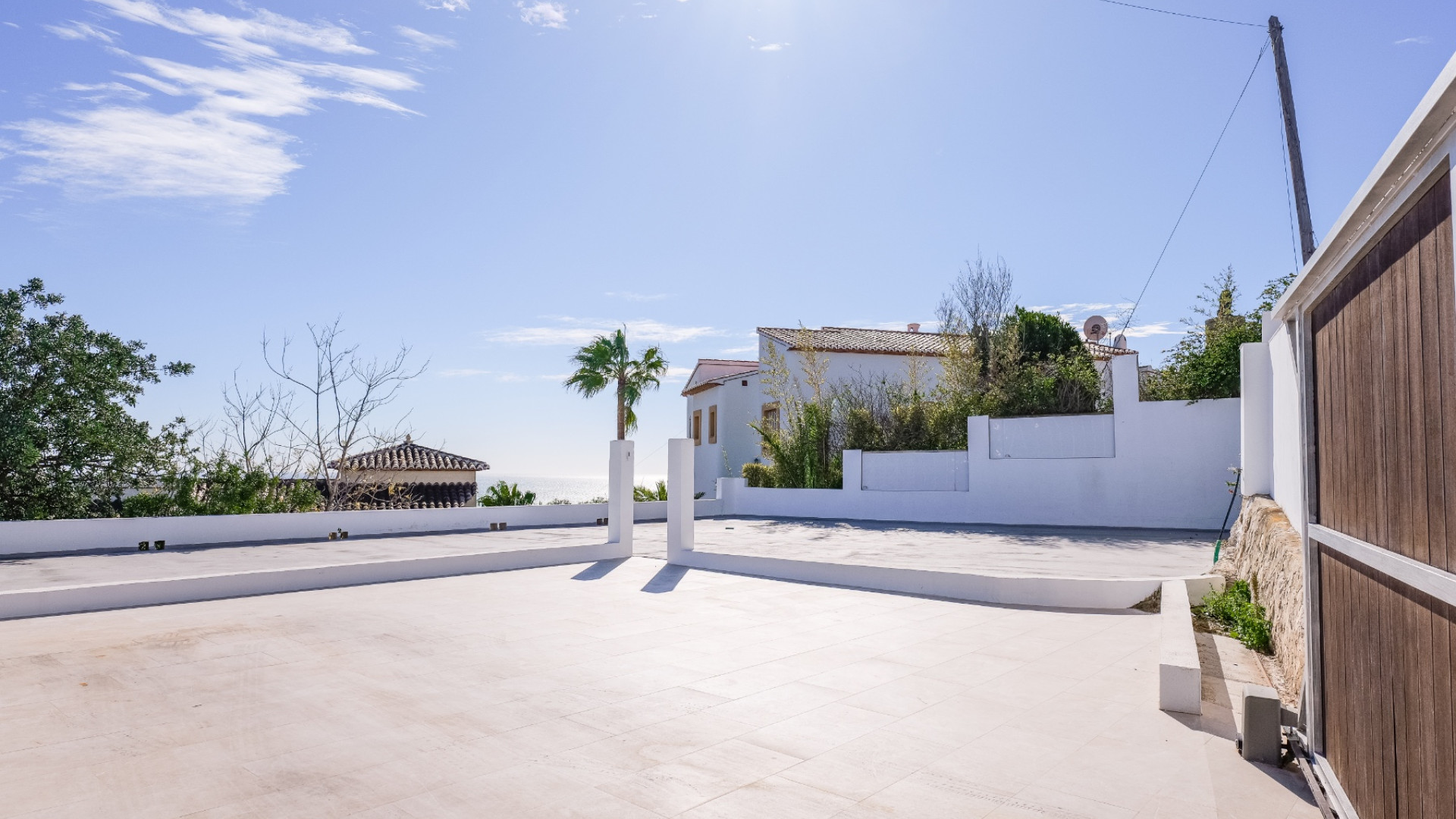 Revente - Detached Villa - Moraira - Benimeit
