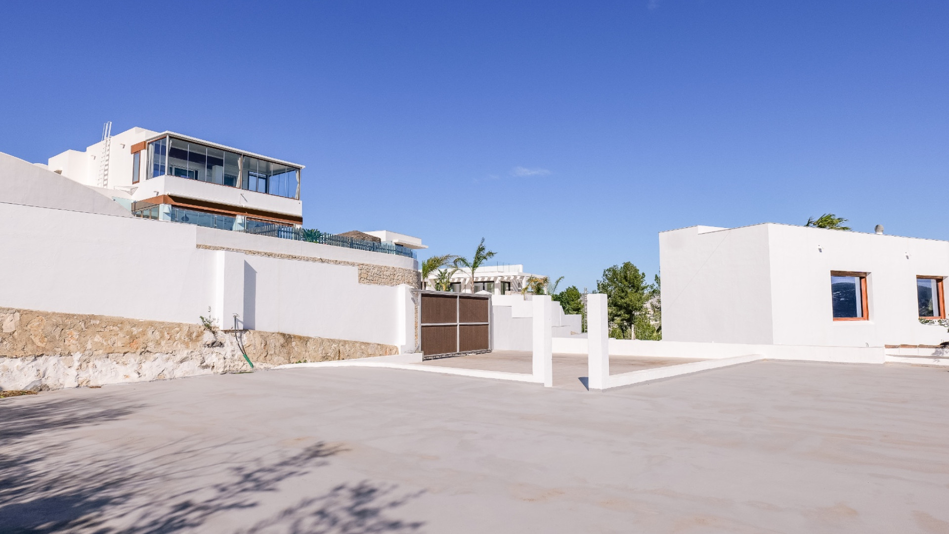 Revente - Detached Villa - Moraira - Benimeit