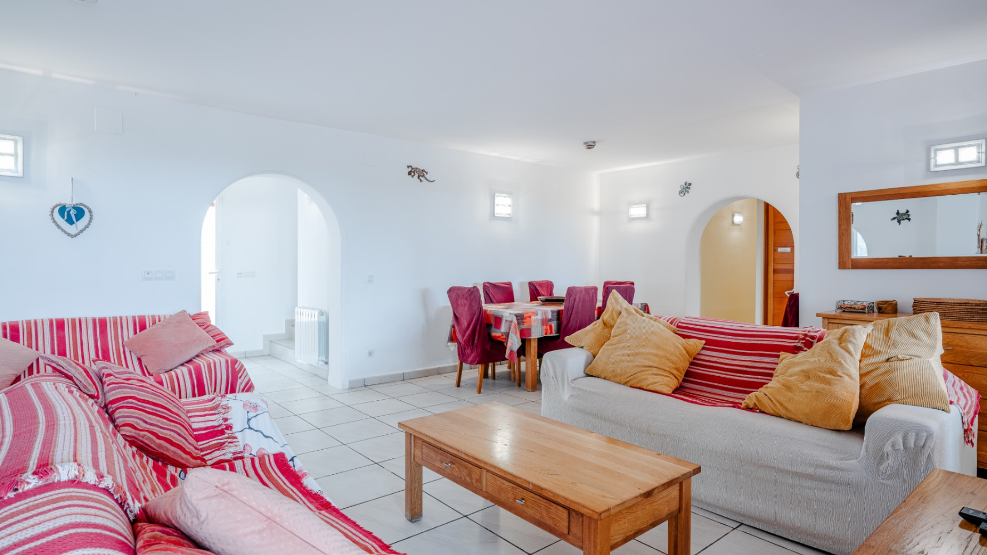 Revente - Detached Villa - Moraira - El Tesoro