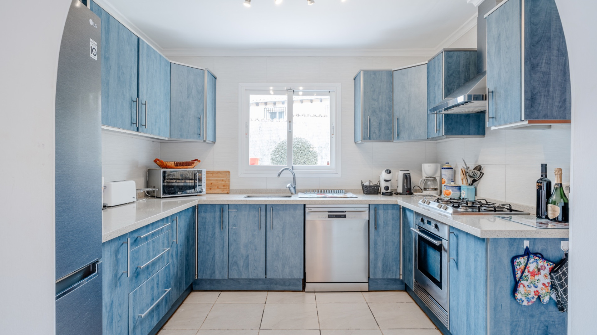 Revente - Detached Villa - Moraira - El Tesoro