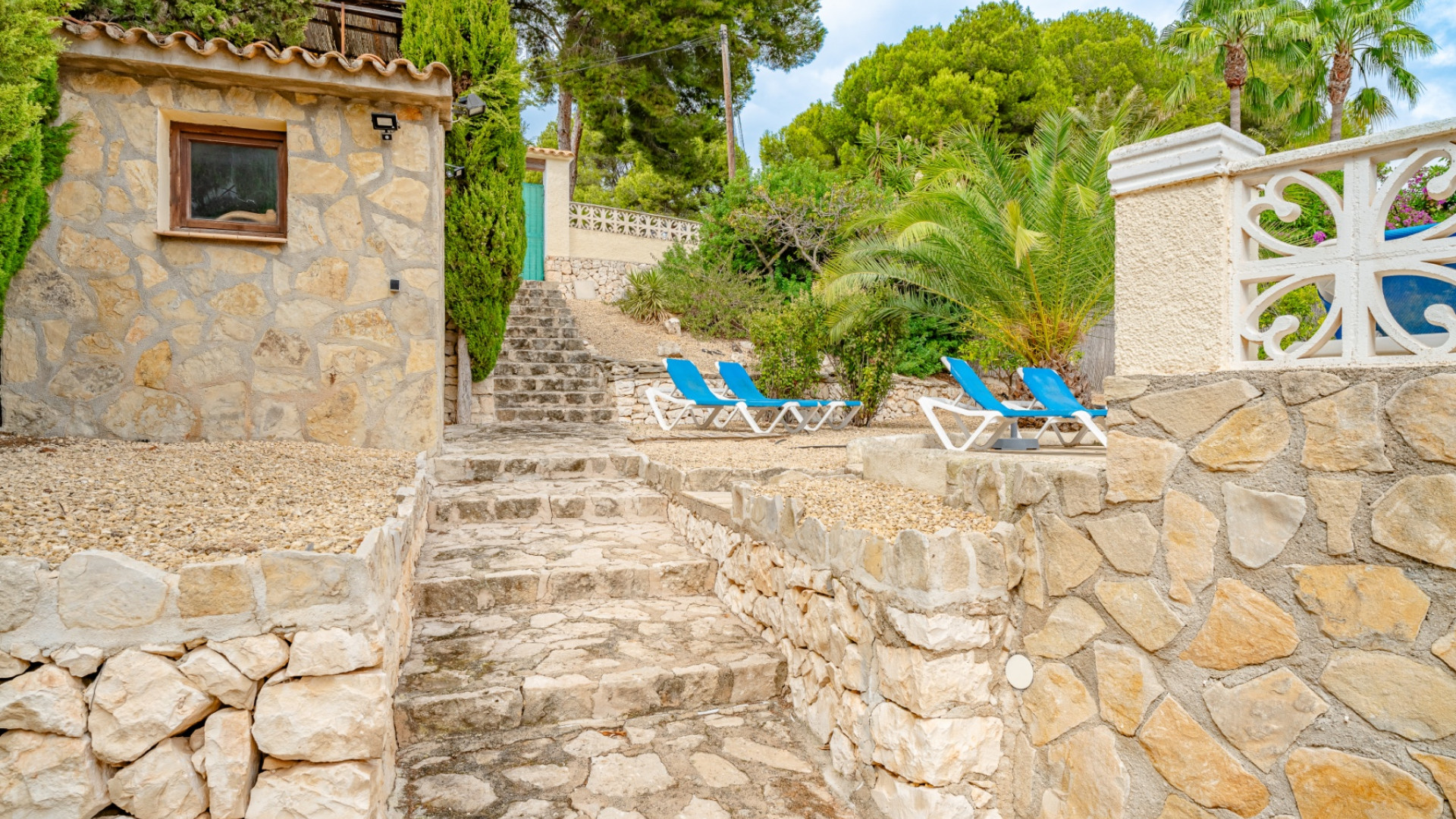 Revente - Detached Villa - Moraira - El Tesoro