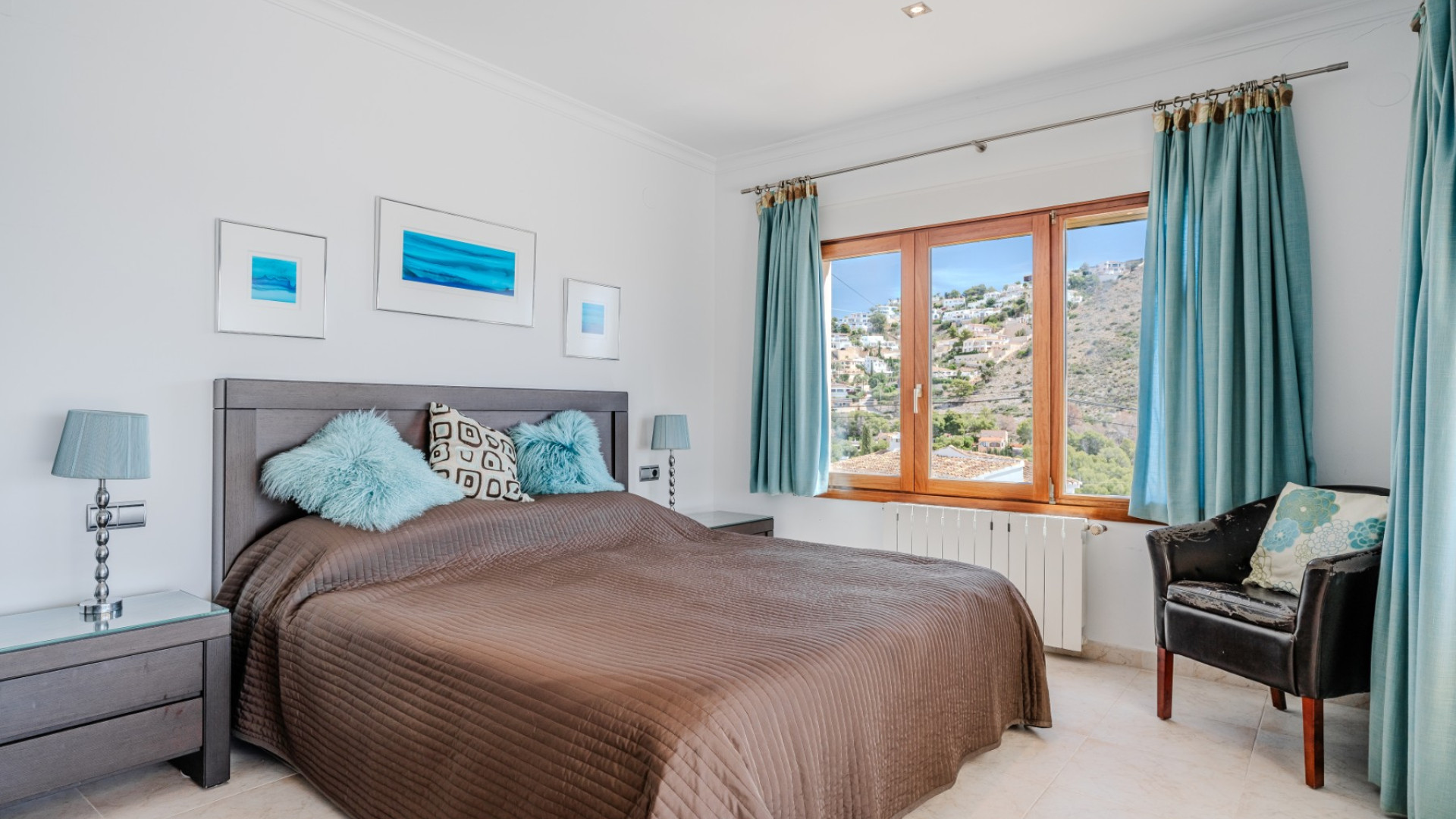 Revente - Detached Villa - Moraira - La Arnella