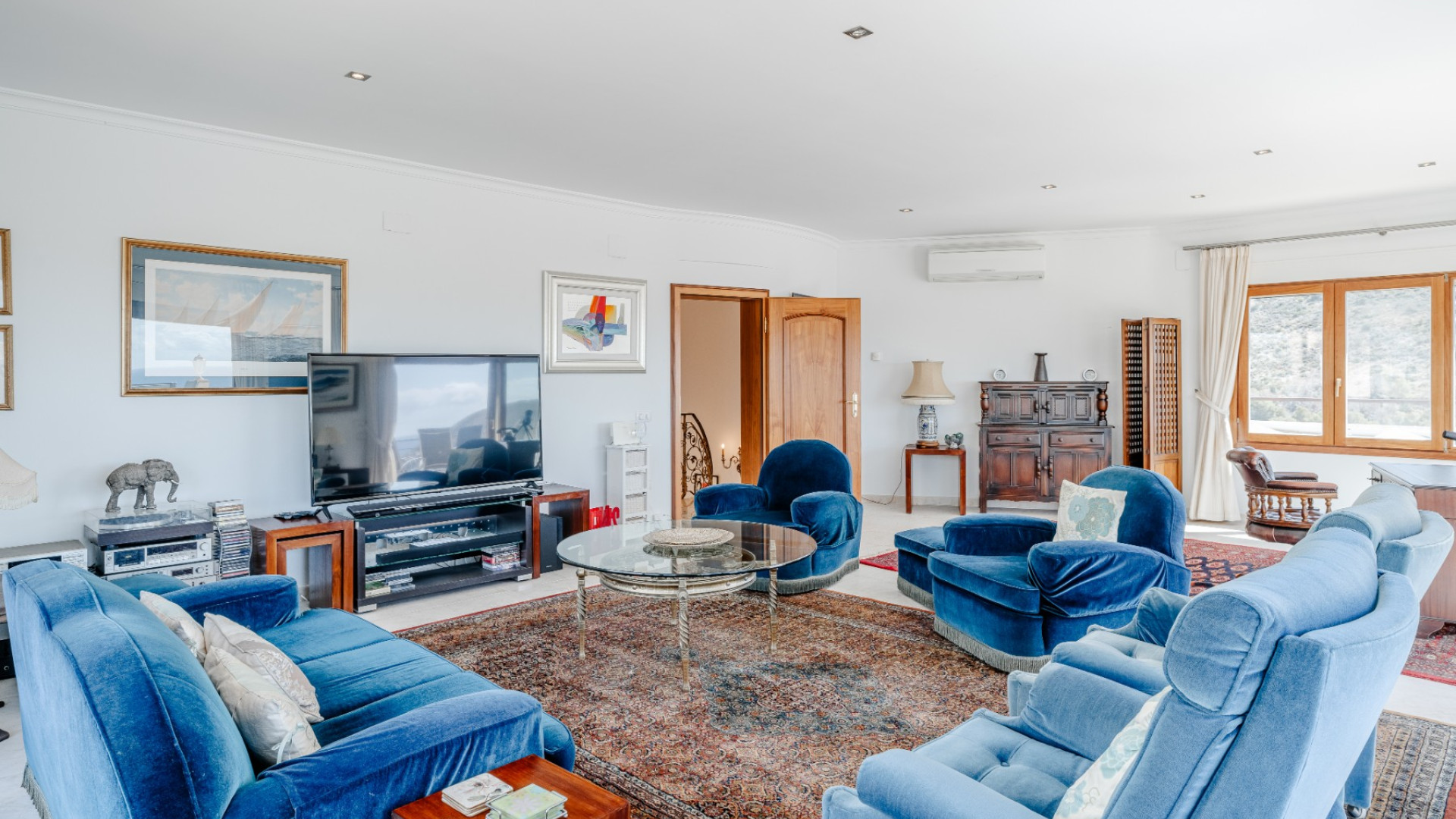 Revente - Detached Villa - Moraira - La Arnella