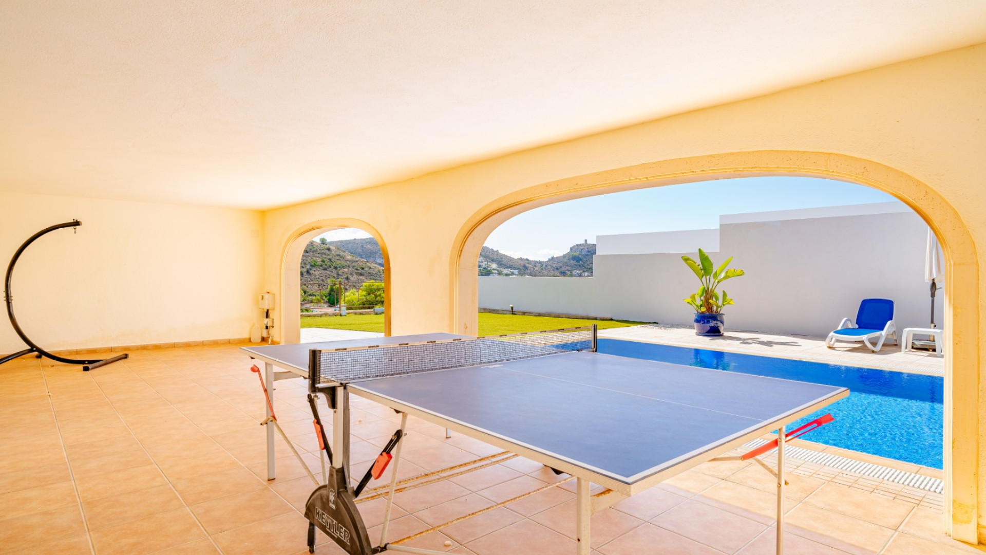 Revente - Detached Villa - Moraira - La Arnella
