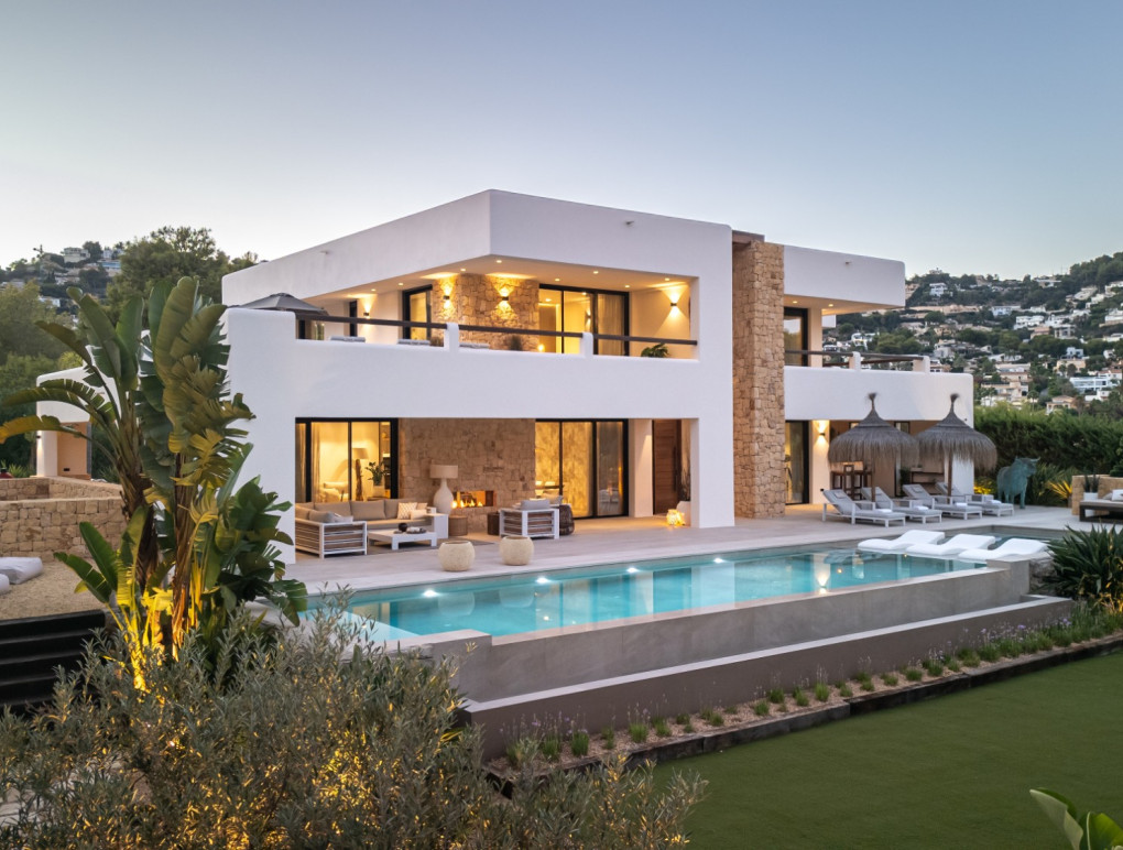Revente - Detached Villa - Moraira