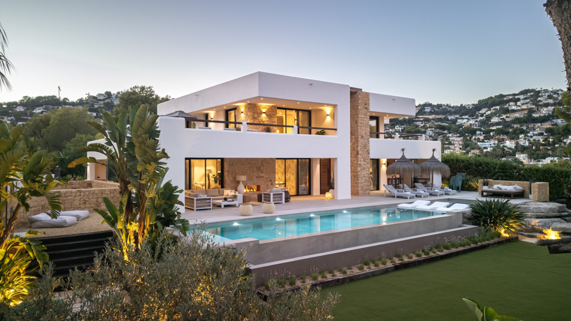 Revente - Detached Villa - Moraira