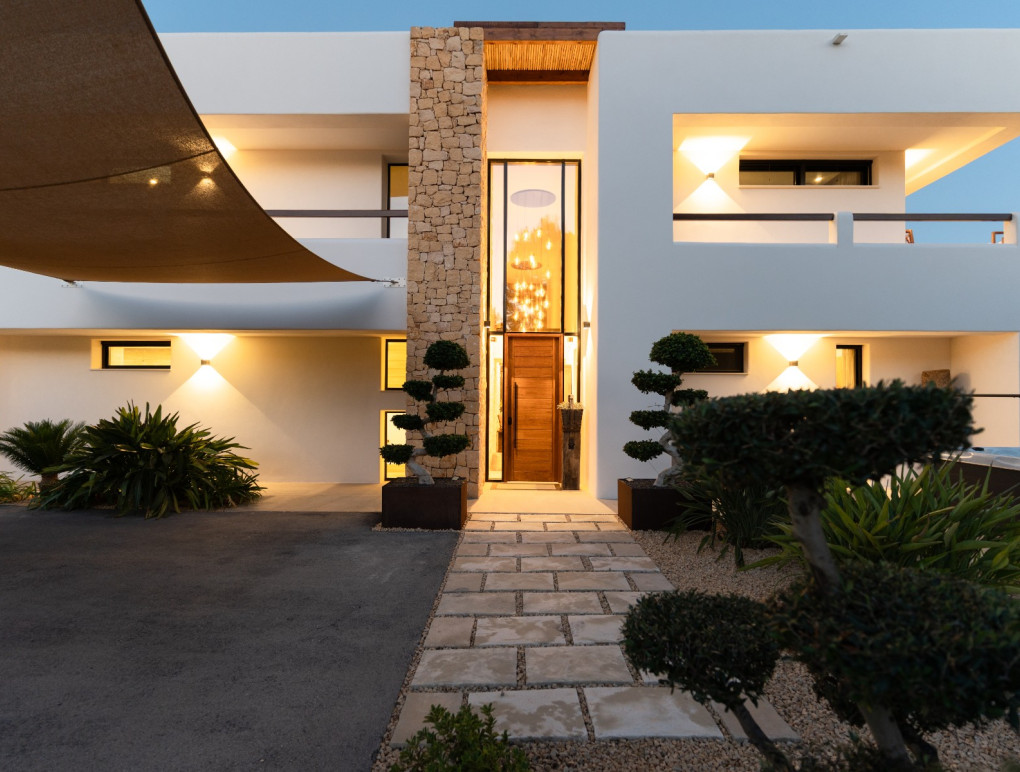 Revente - Detached Villa - Moraira