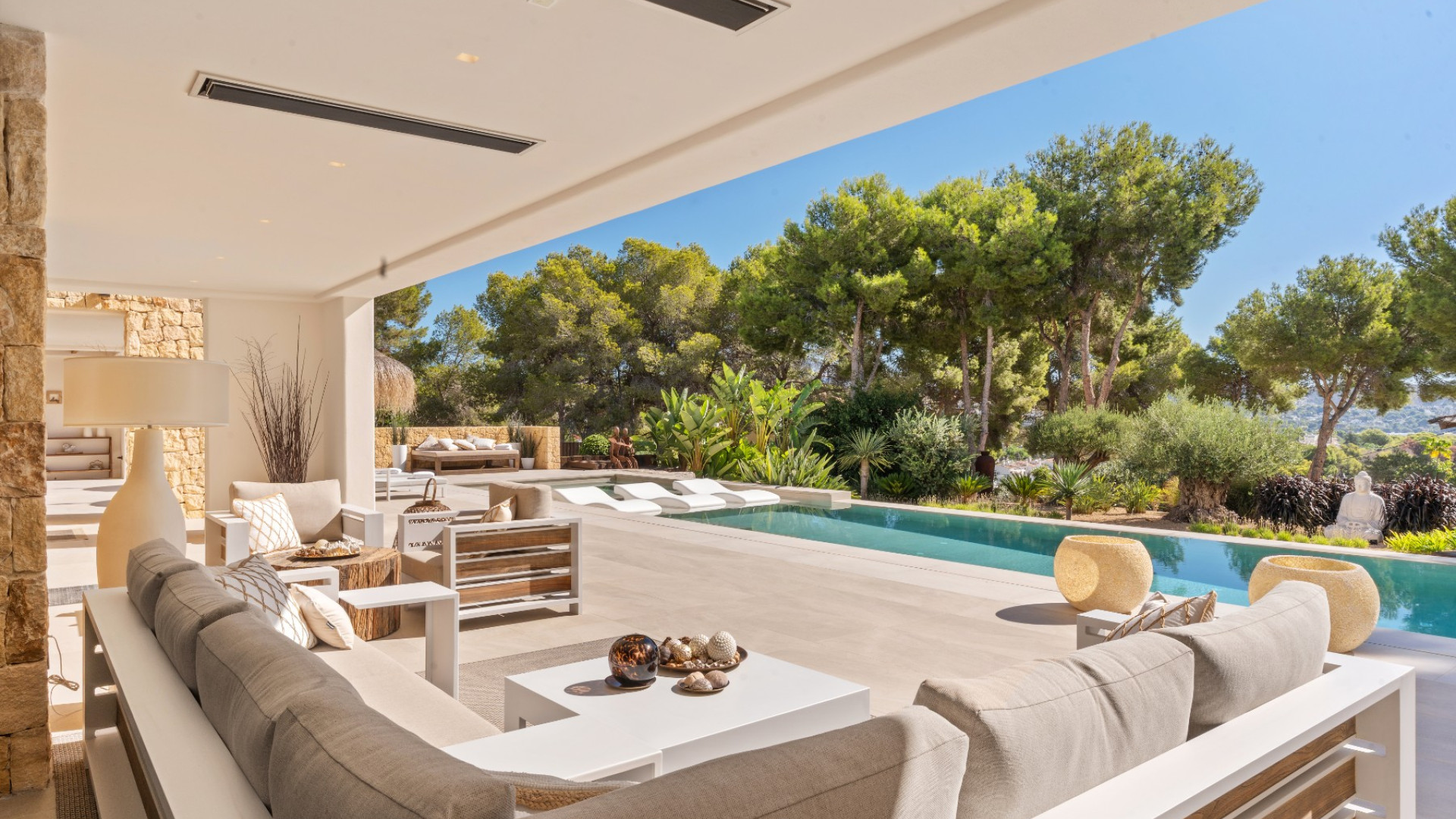 Revente - Detached Villa - Moraira